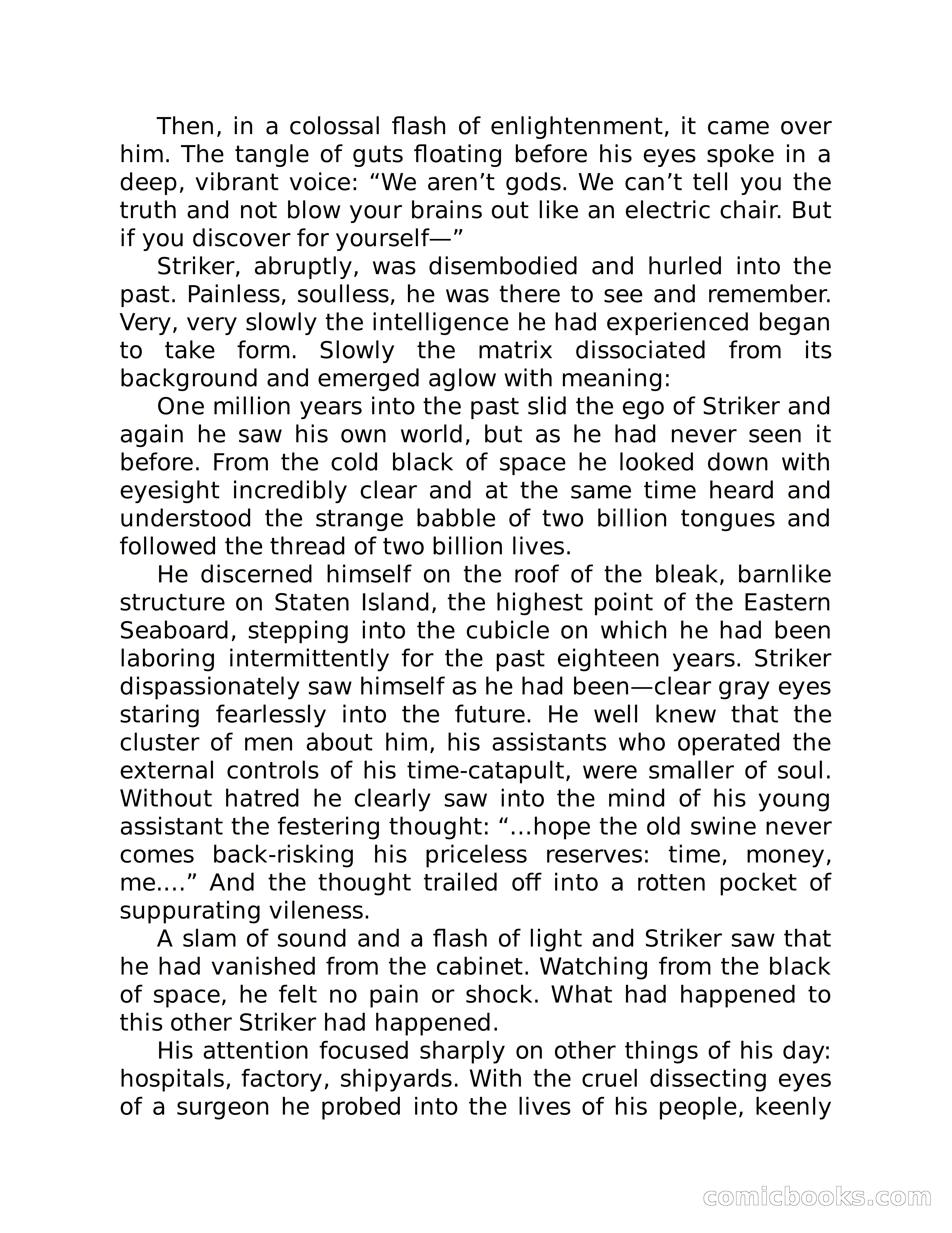 Adventures in the Far Future & Tales of Outer Space — page 142 of 330