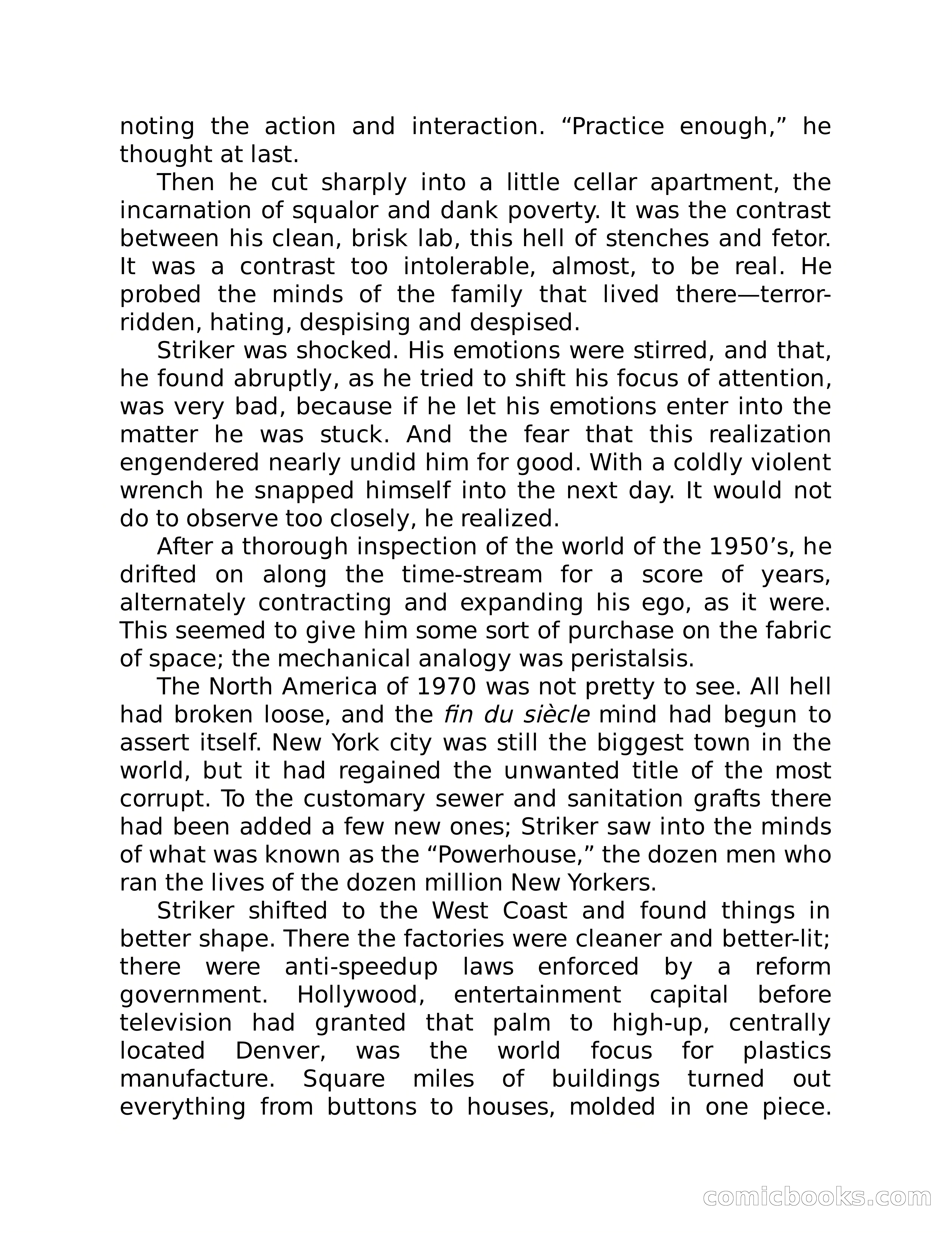 Adventures in the Far Future & Tales of Outer Space — page 143 of 330