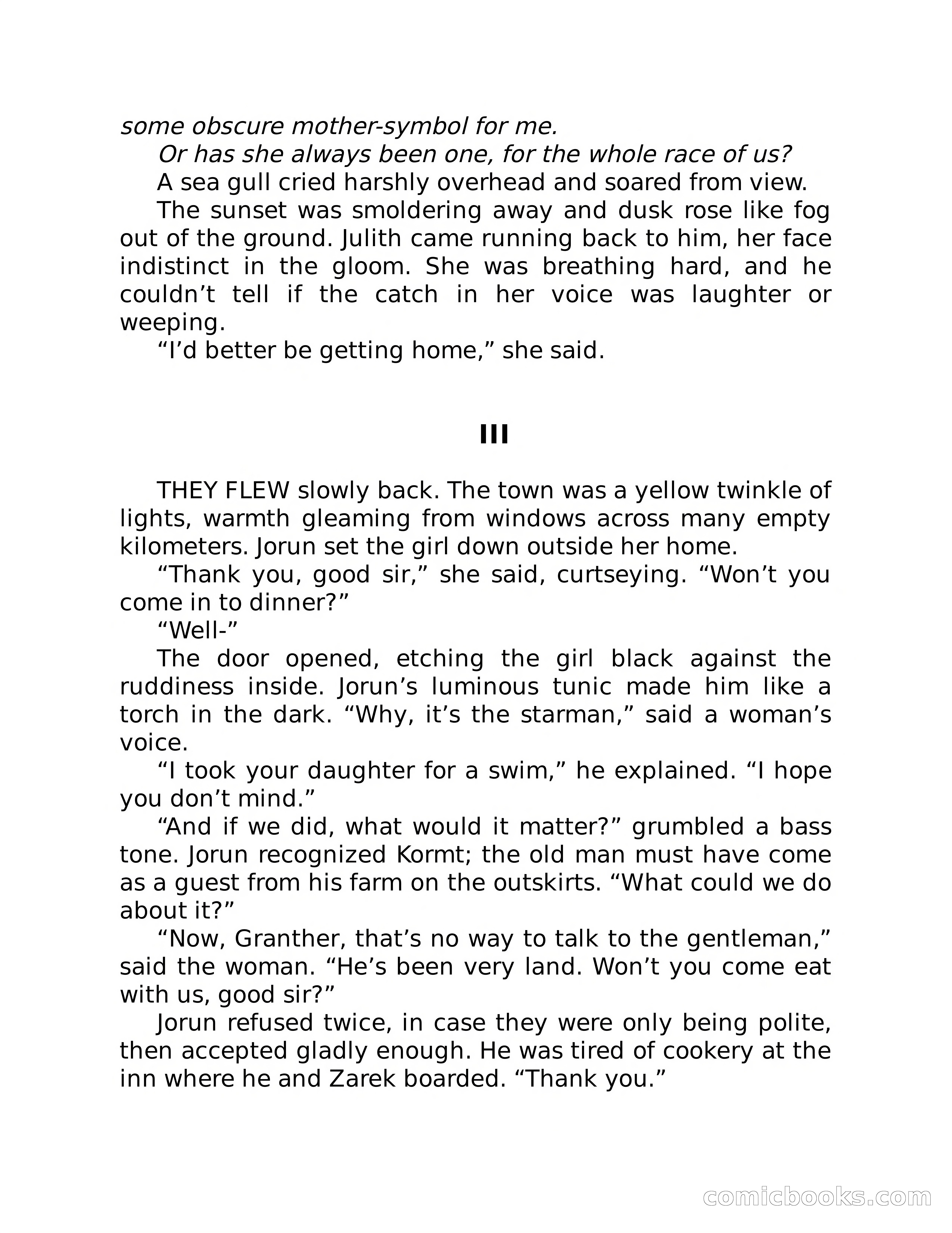 Adventures in the Far Future & Tales of Outer Space — page 162 of 330