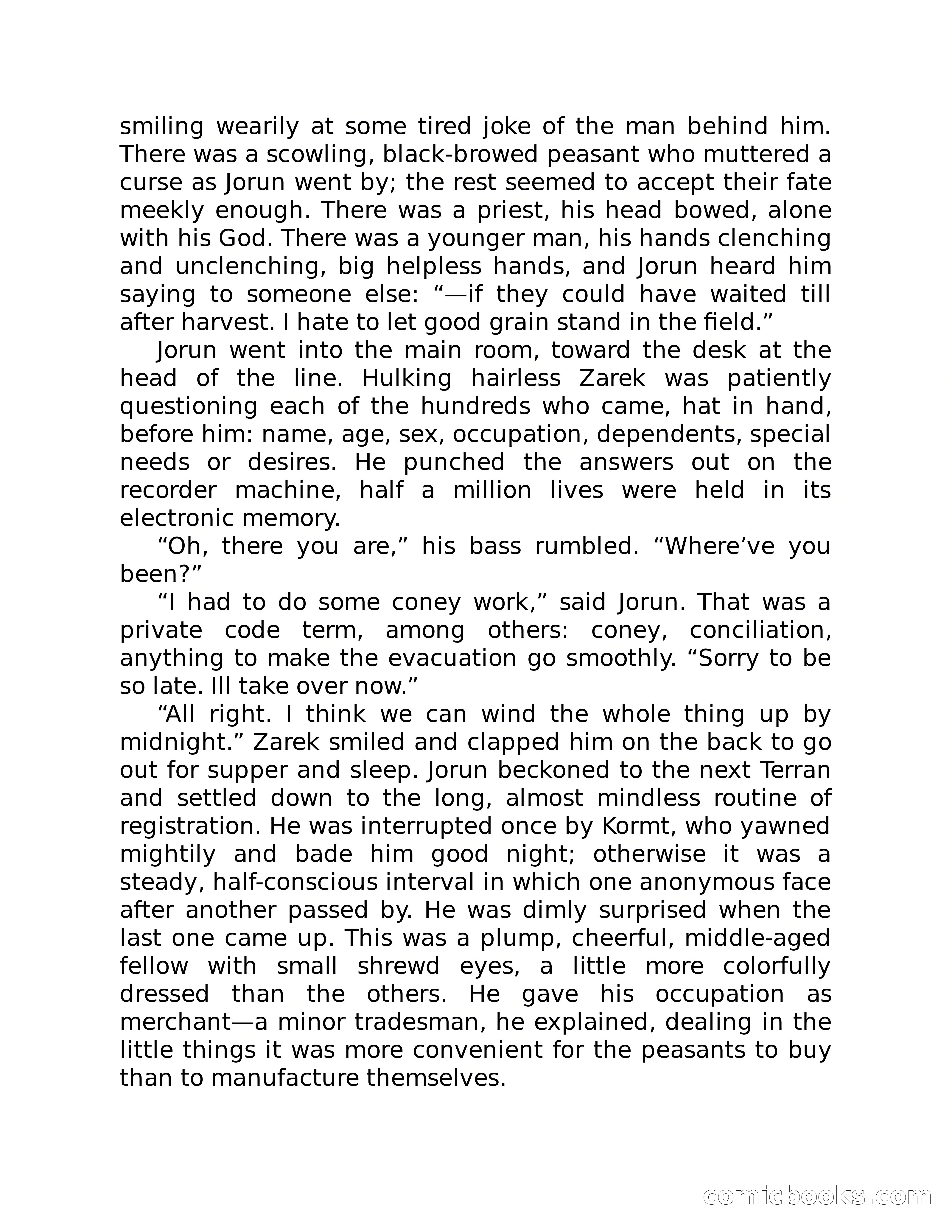 Adventures in the Far Future & Tales of Outer Space — page 167 of 330