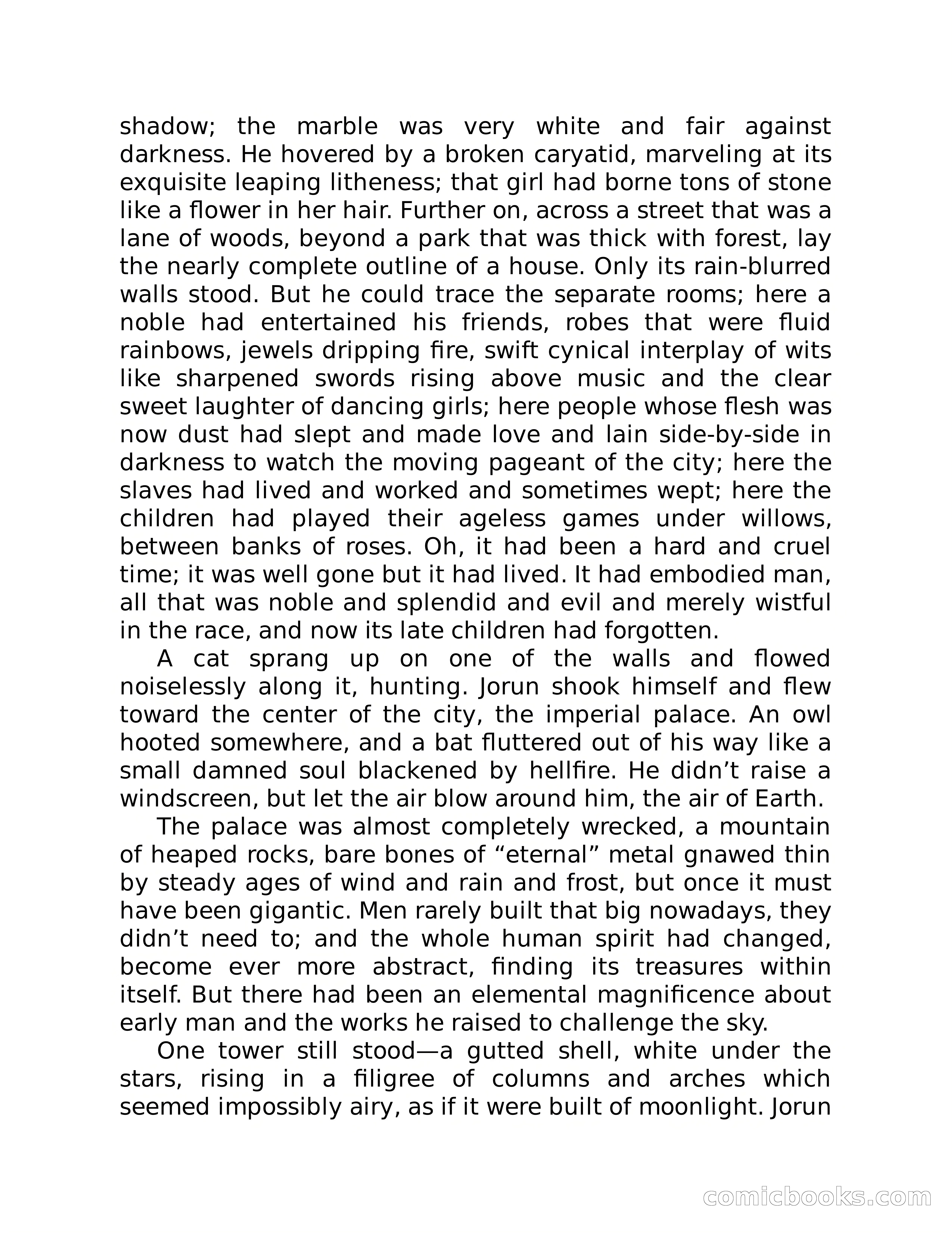 Adventures in the Far Future & Tales of Outer Space — page 170 of 330