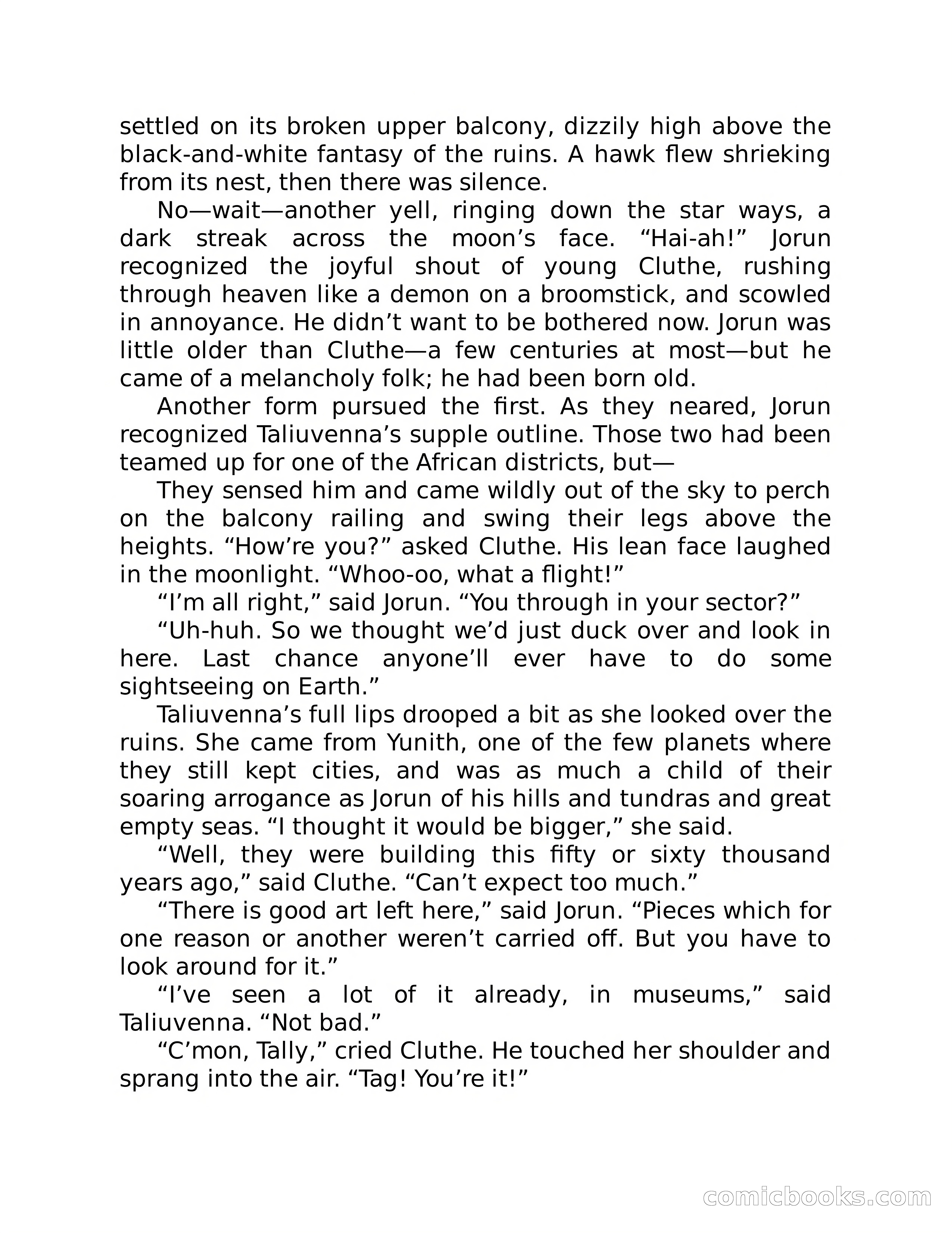 Adventures in the Far Future & Tales of Outer Space — page 171 of 330