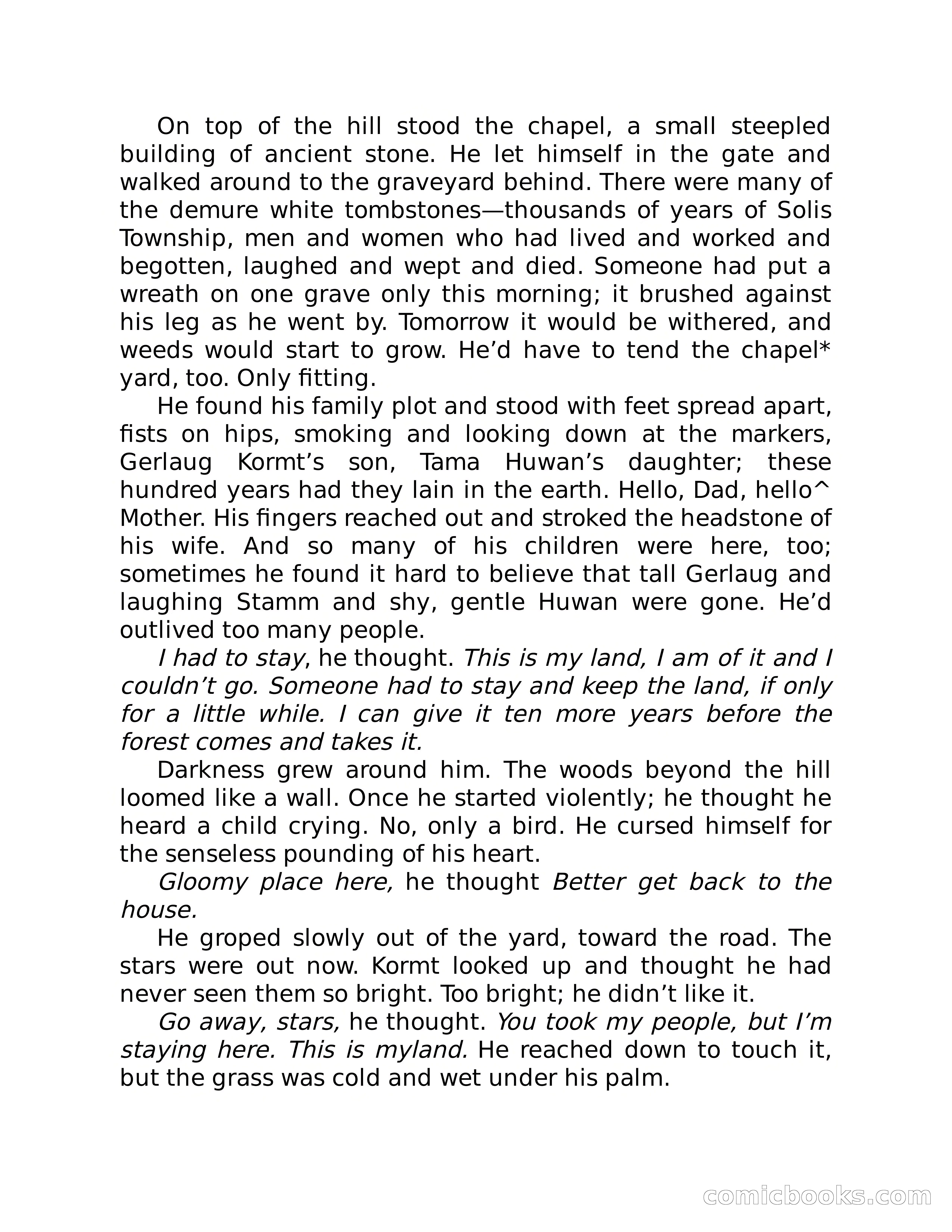 Adventures in the Far Future & Tales of Outer Space — page 175 of 330