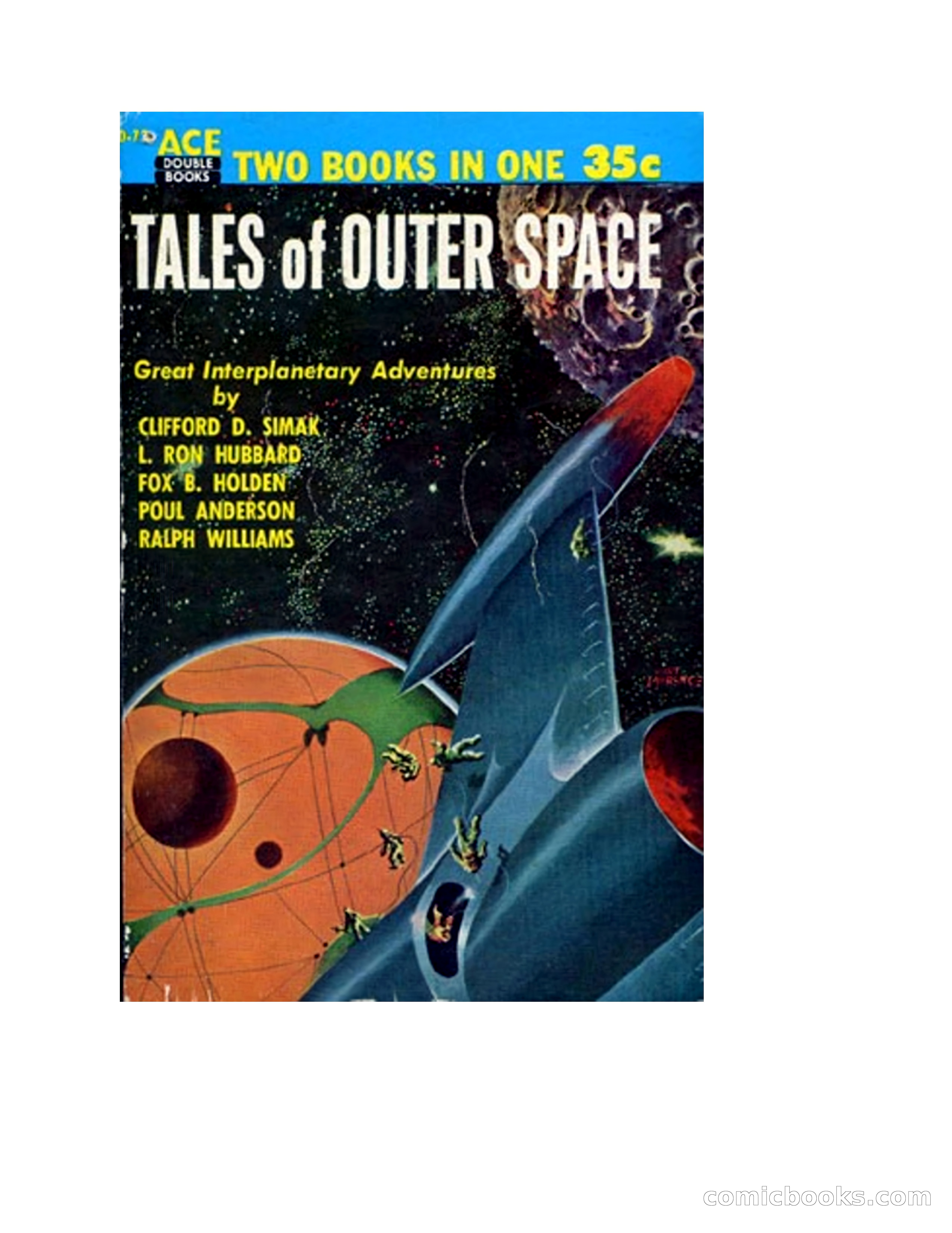 Adventures in the Far Future & Tales of Outer Space — page 177 of 330