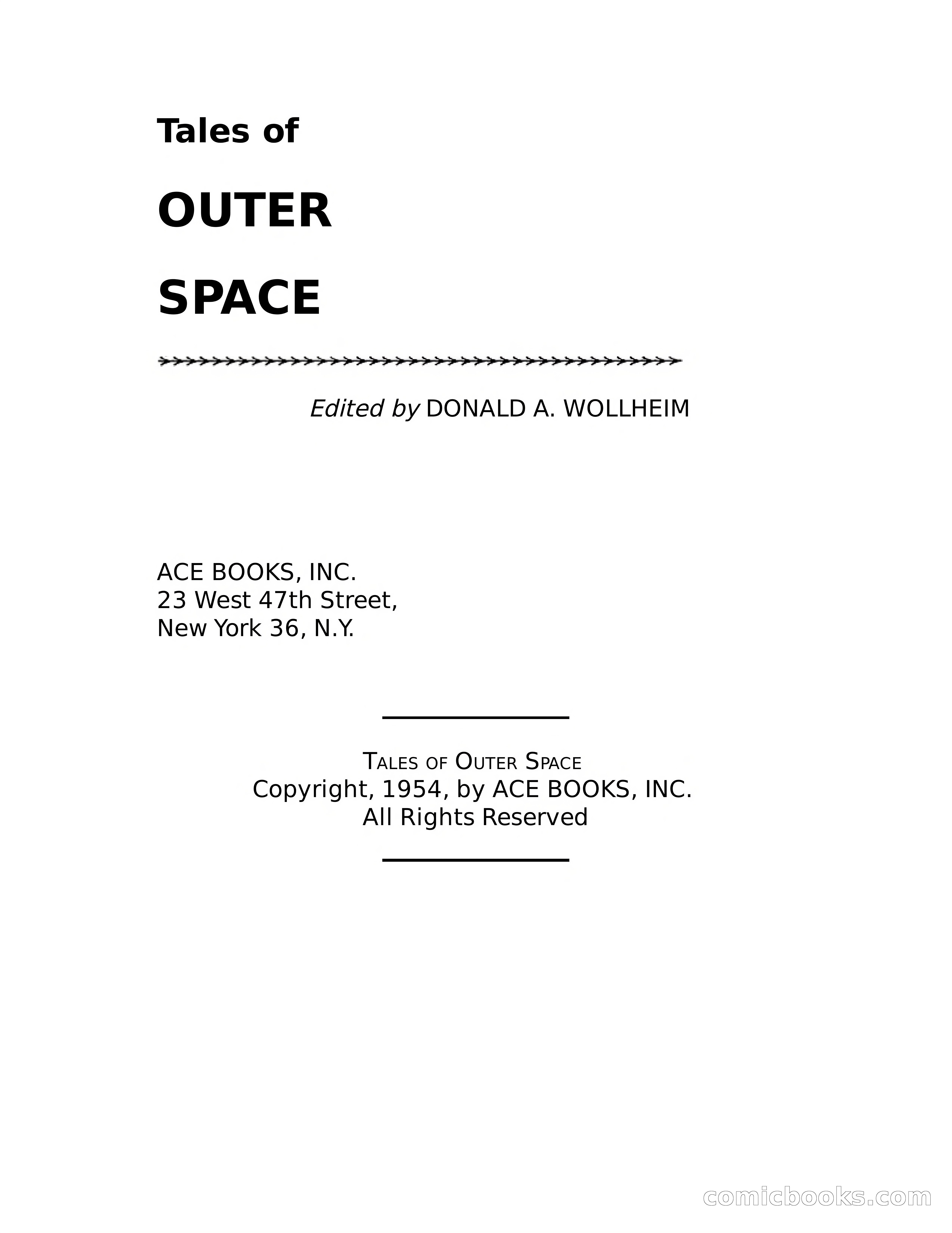 Adventures in the Far Future & Tales of Outer Space — page 183 of 330