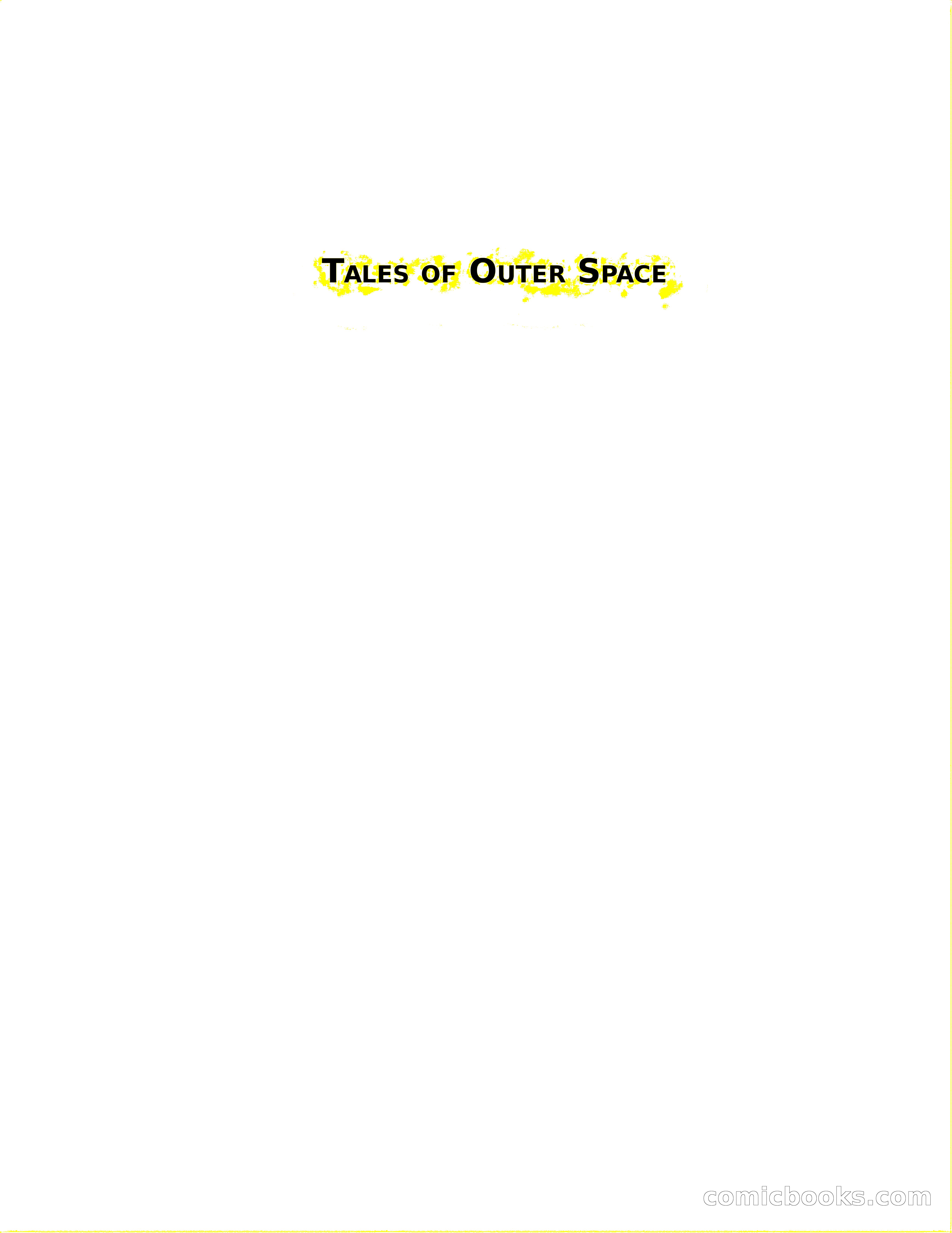 Adventures in the Far Future & Tales of Outer Space — page 185 of 330