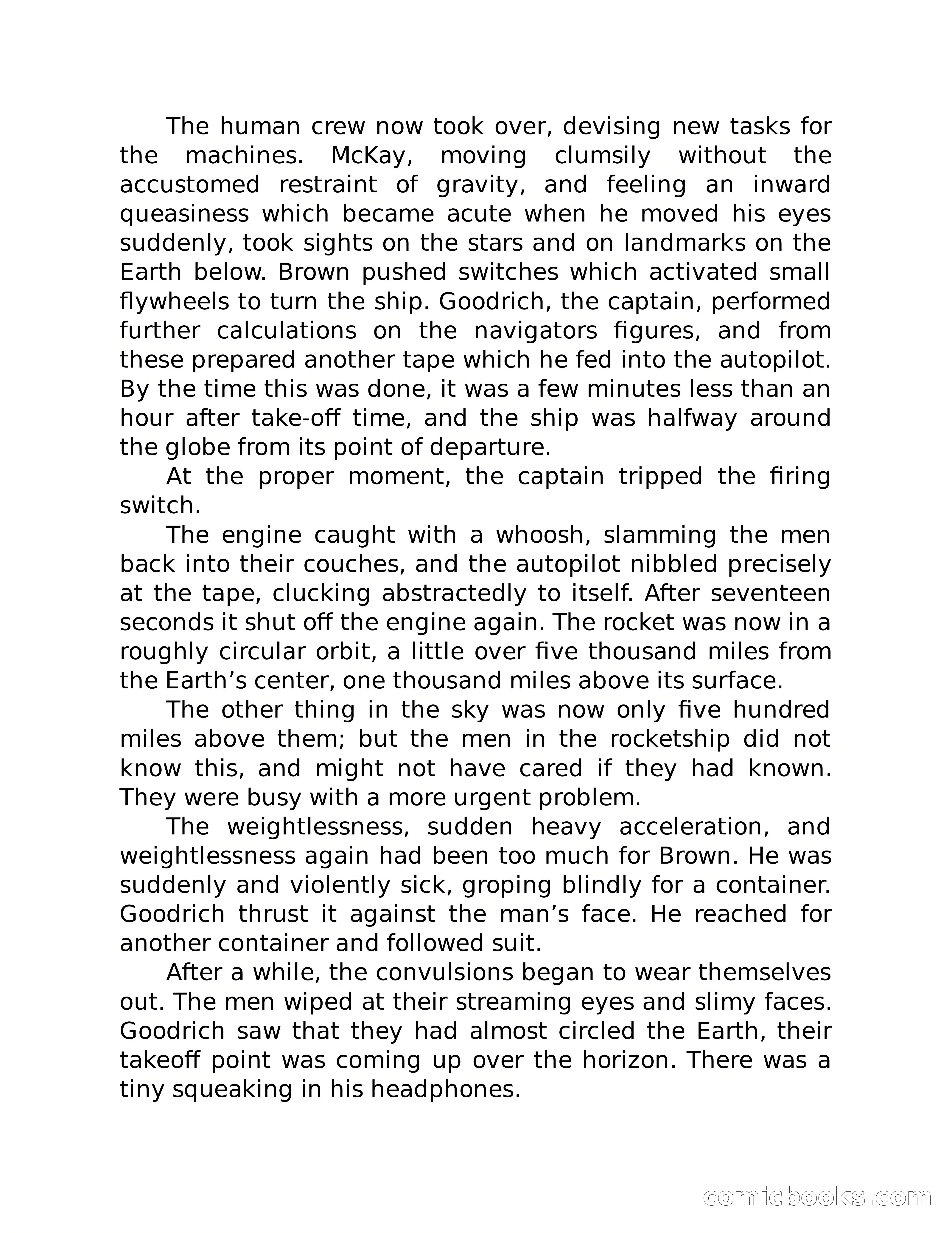 Adventures in the Far Future & Tales of Outer Space — page 187 of 330