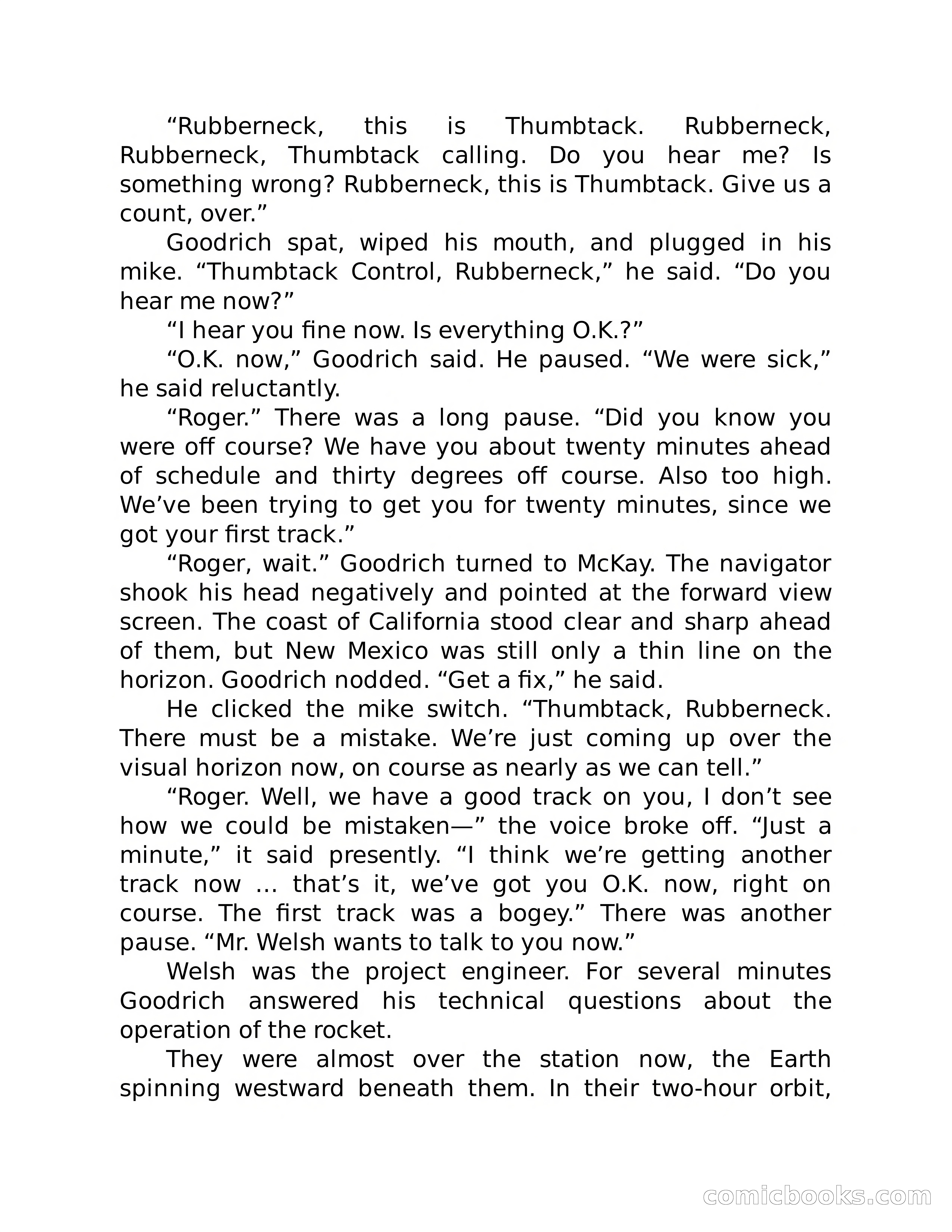 Adventures in the Far Future & Tales of Outer Space — page 188 of 330