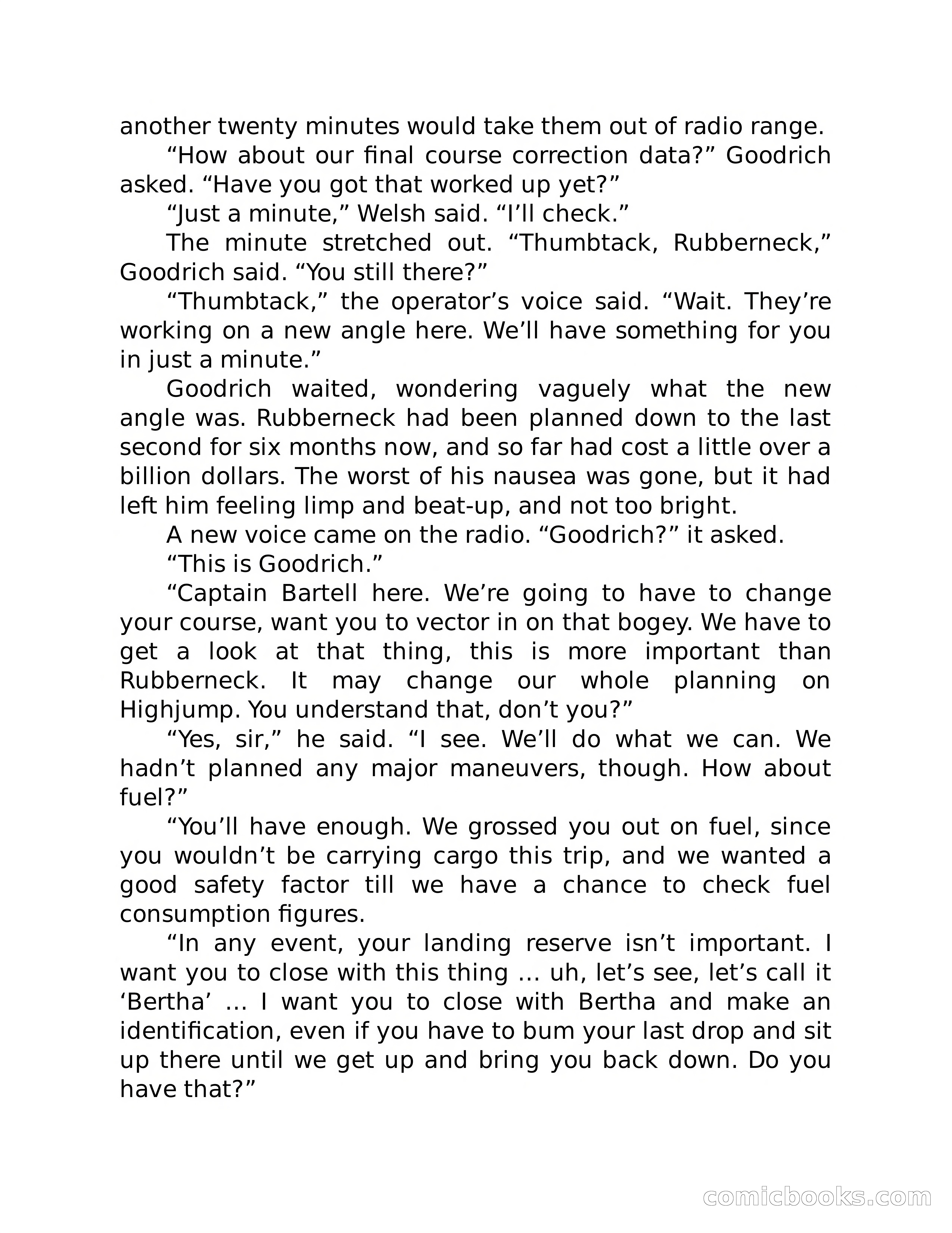 Adventures in the Far Future & Tales of Outer Space — page 189 of 330