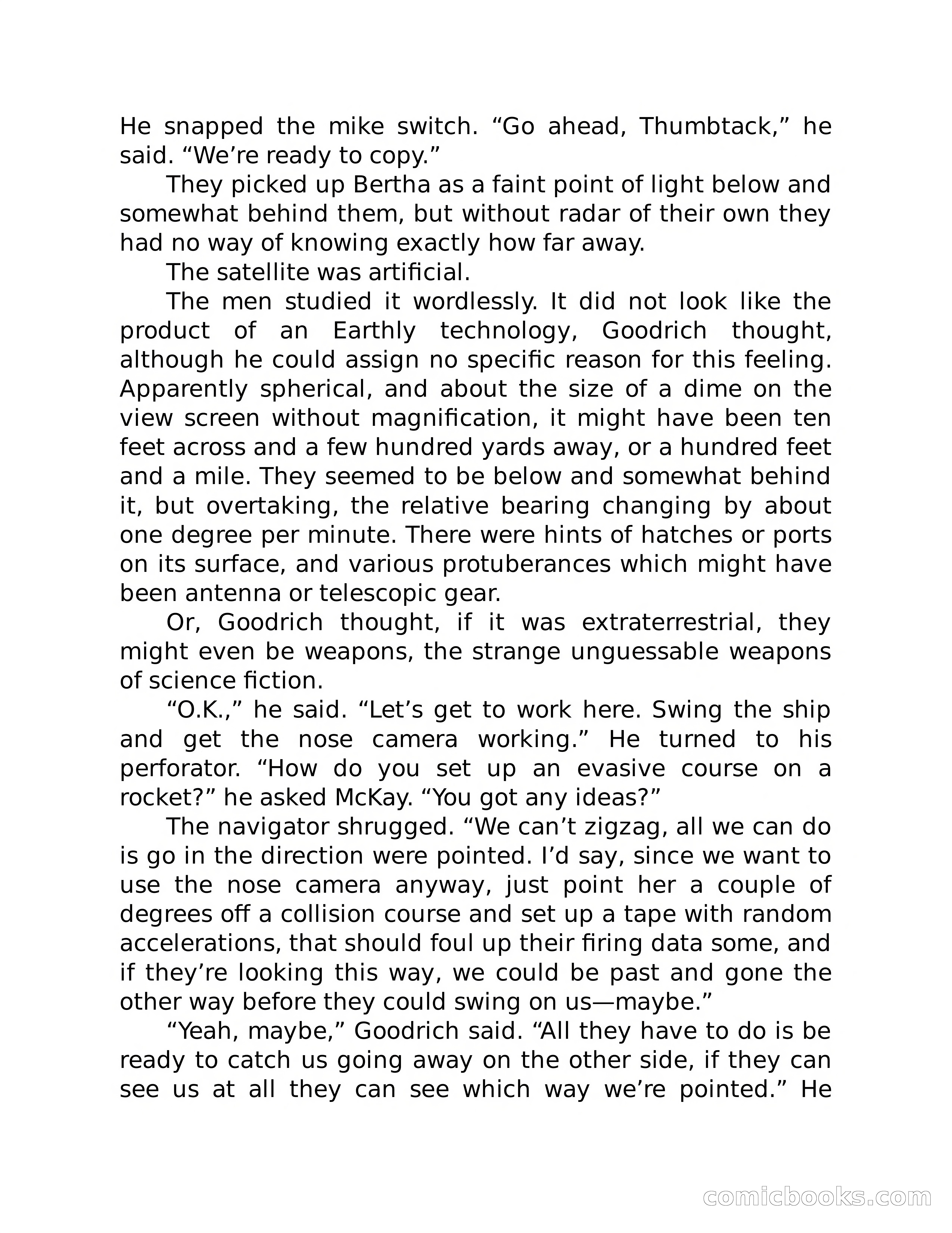 Adventures in the Far Future & Tales of Outer Space — page 191 of 330