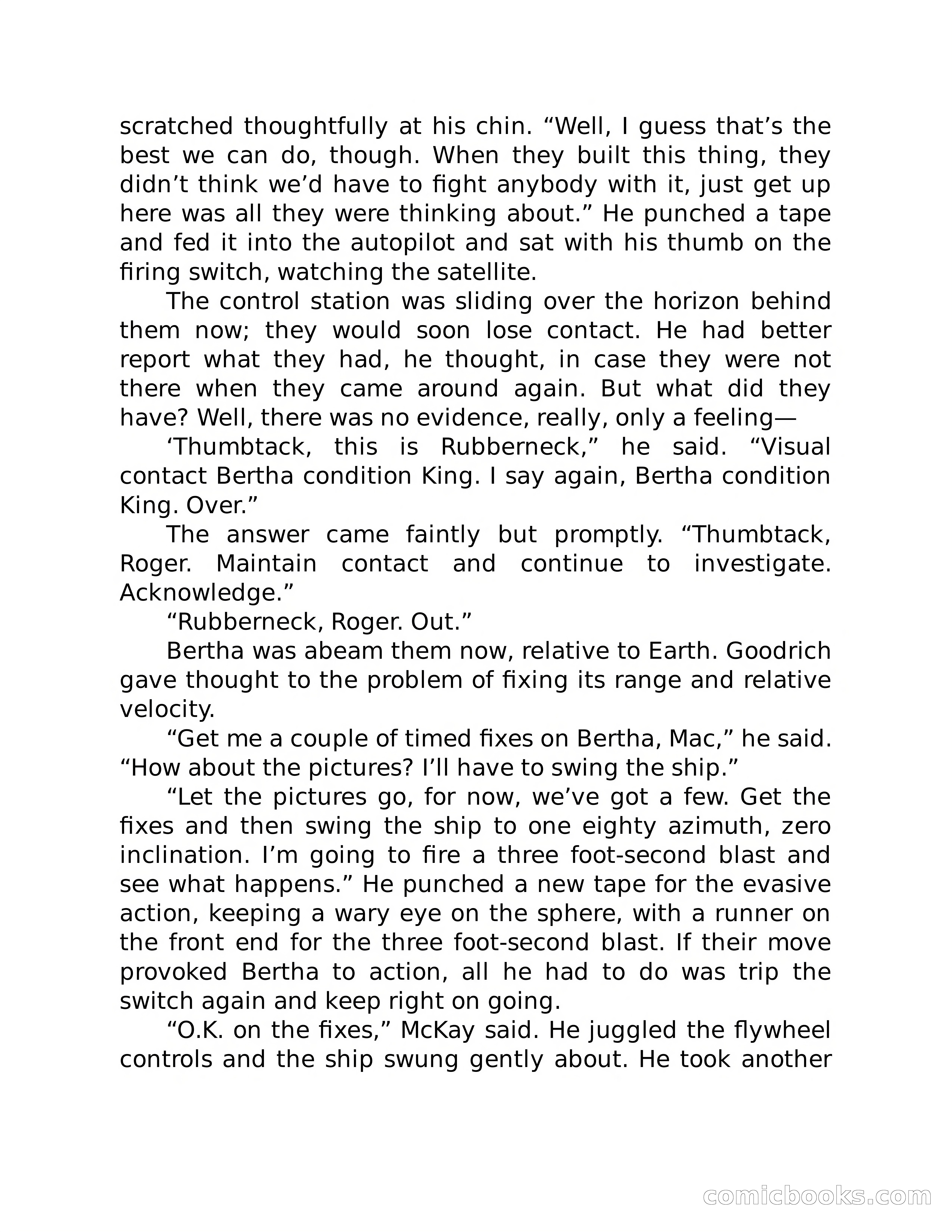Adventures in the Far Future & Tales of Outer Space — page 192 of 330