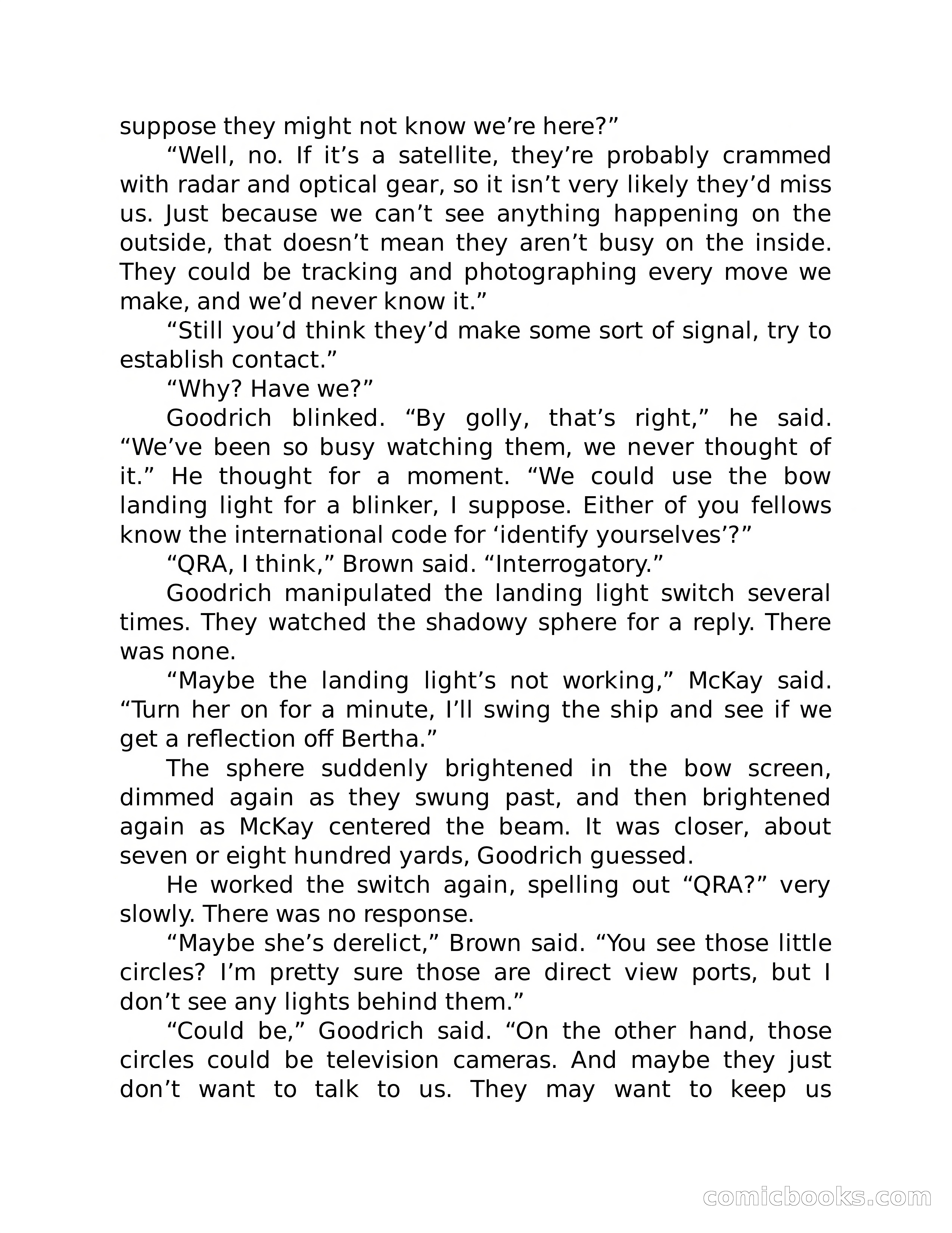 Adventures in the Far Future & Tales of Outer Space — page 194 of 330