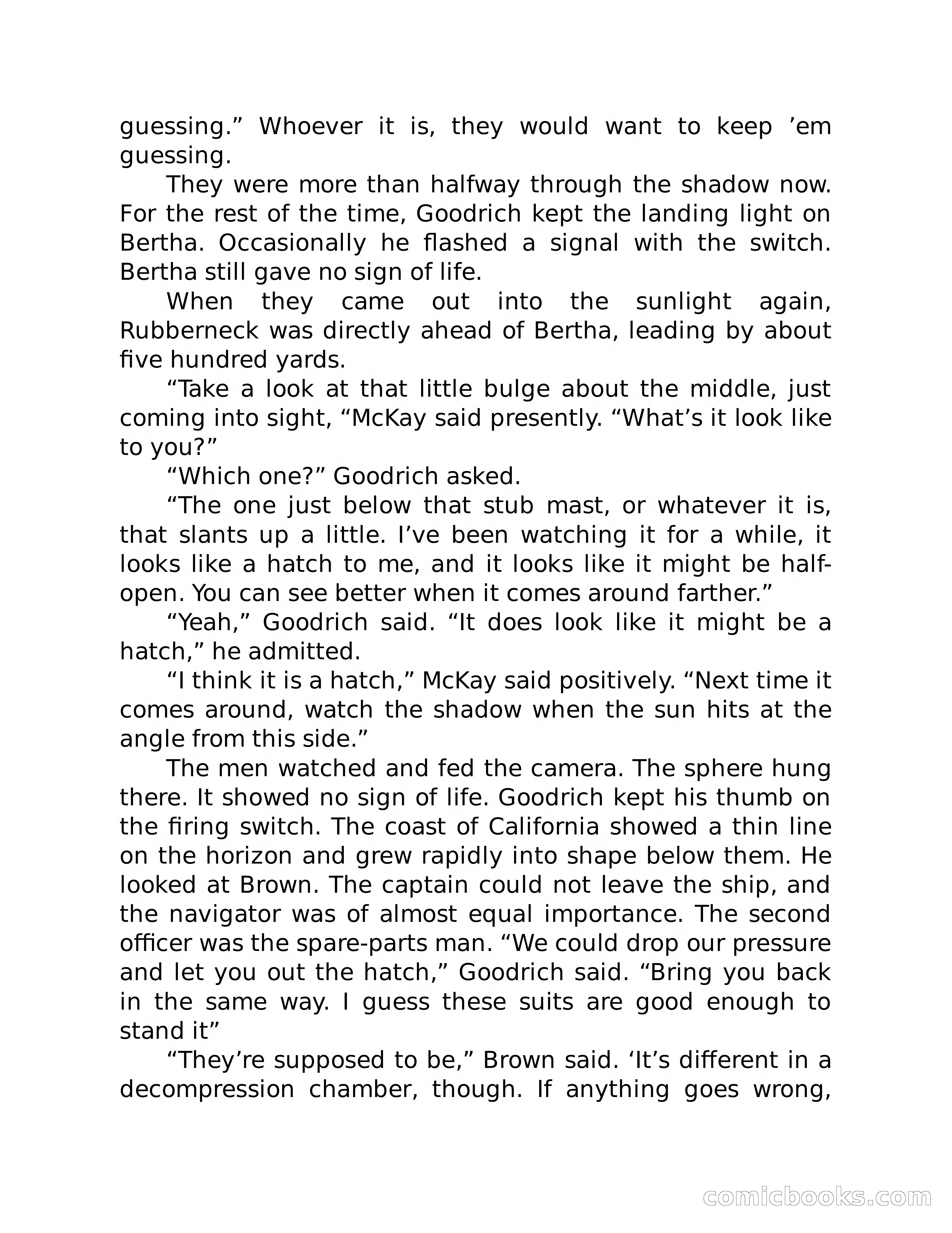 Adventures in the Far Future & Tales of Outer Space — page 195 of 330