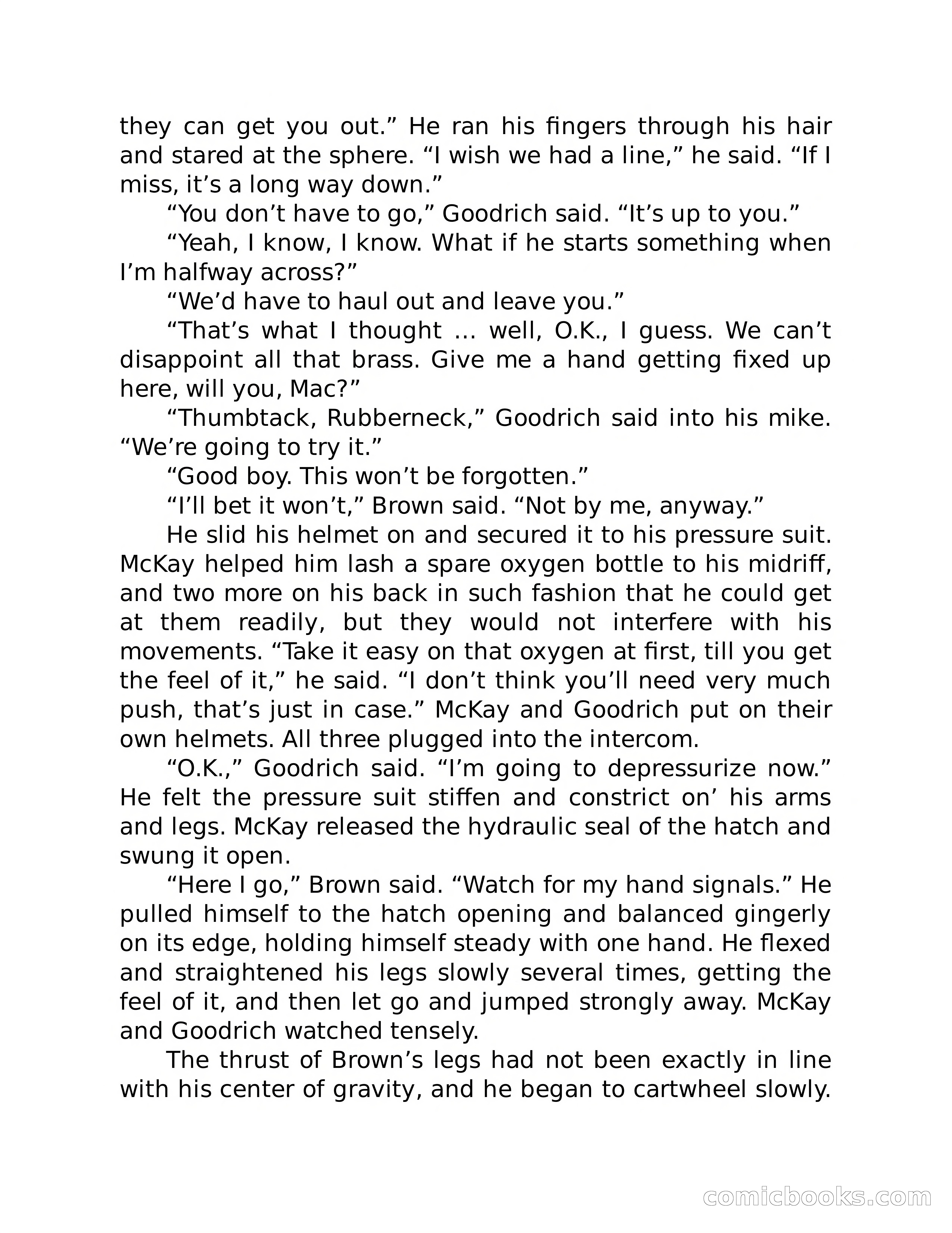 Adventures in the Far Future & Tales of Outer Space — page 196 of 330