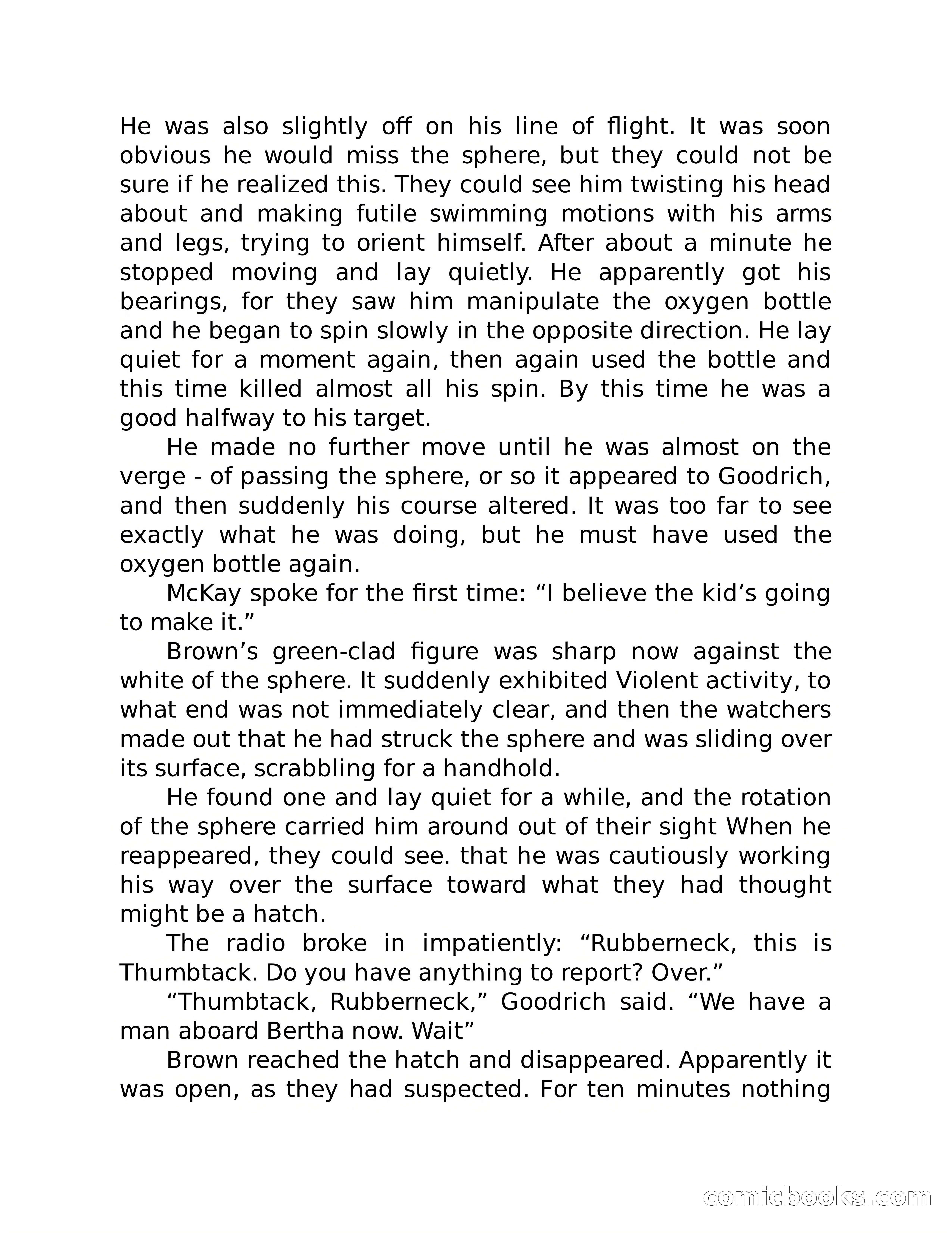 Adventures in the Far Future & Tales of Outer Space — page 197 of 330