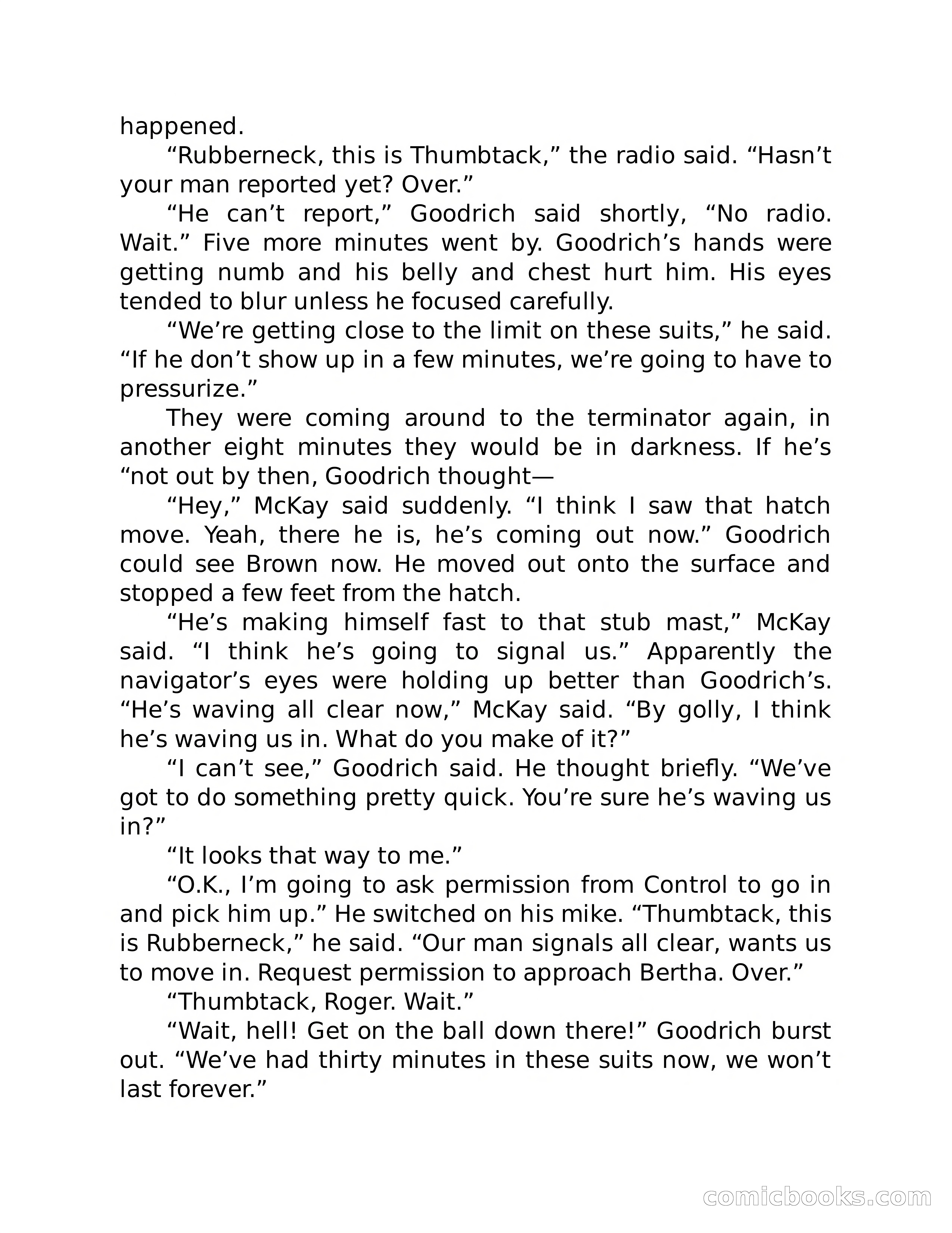 Adventures in the Far Future & Tales of Outer Space — page 198 of 330