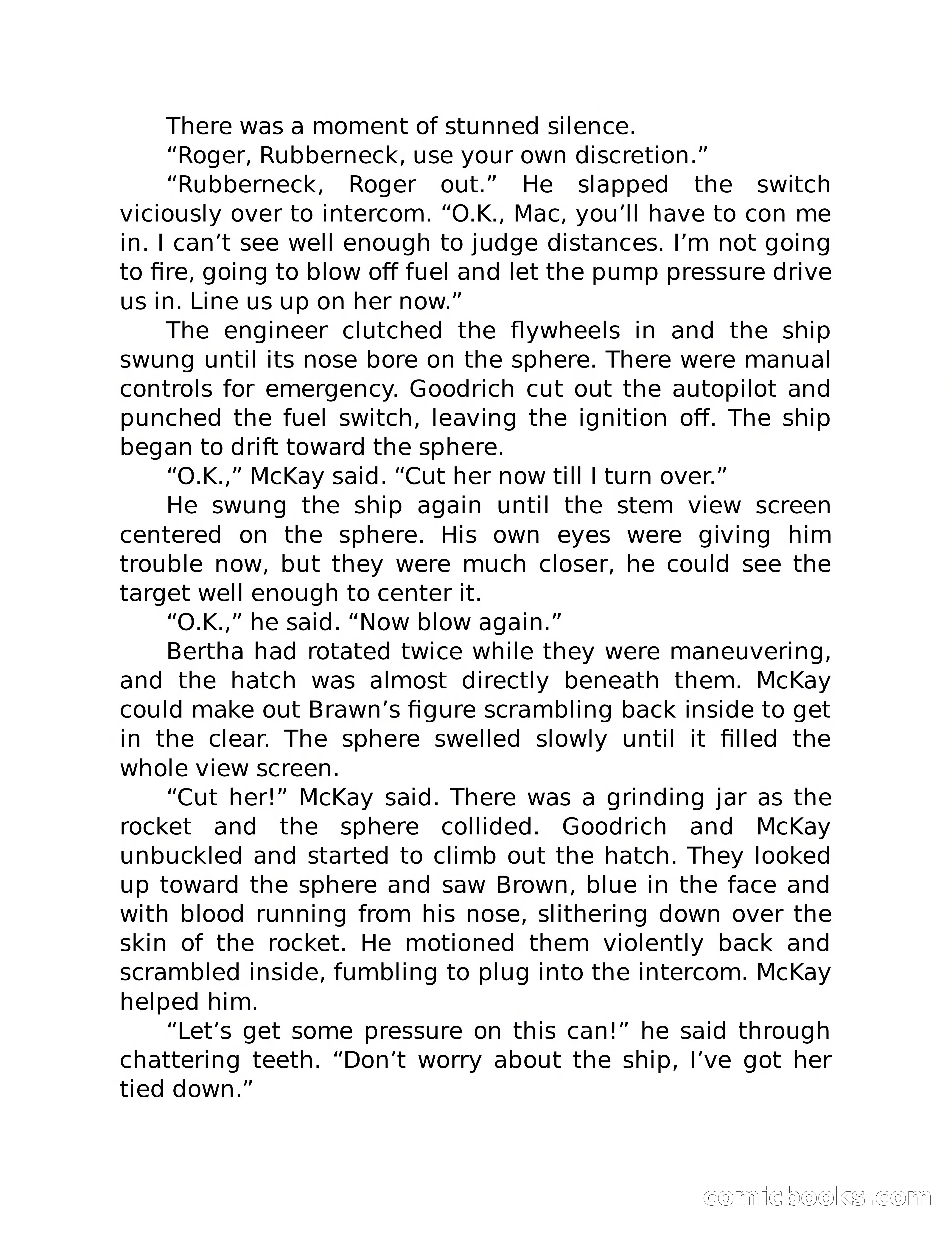 Adventures in the Far Future & Tales of Outer Space — page 199 of 330
