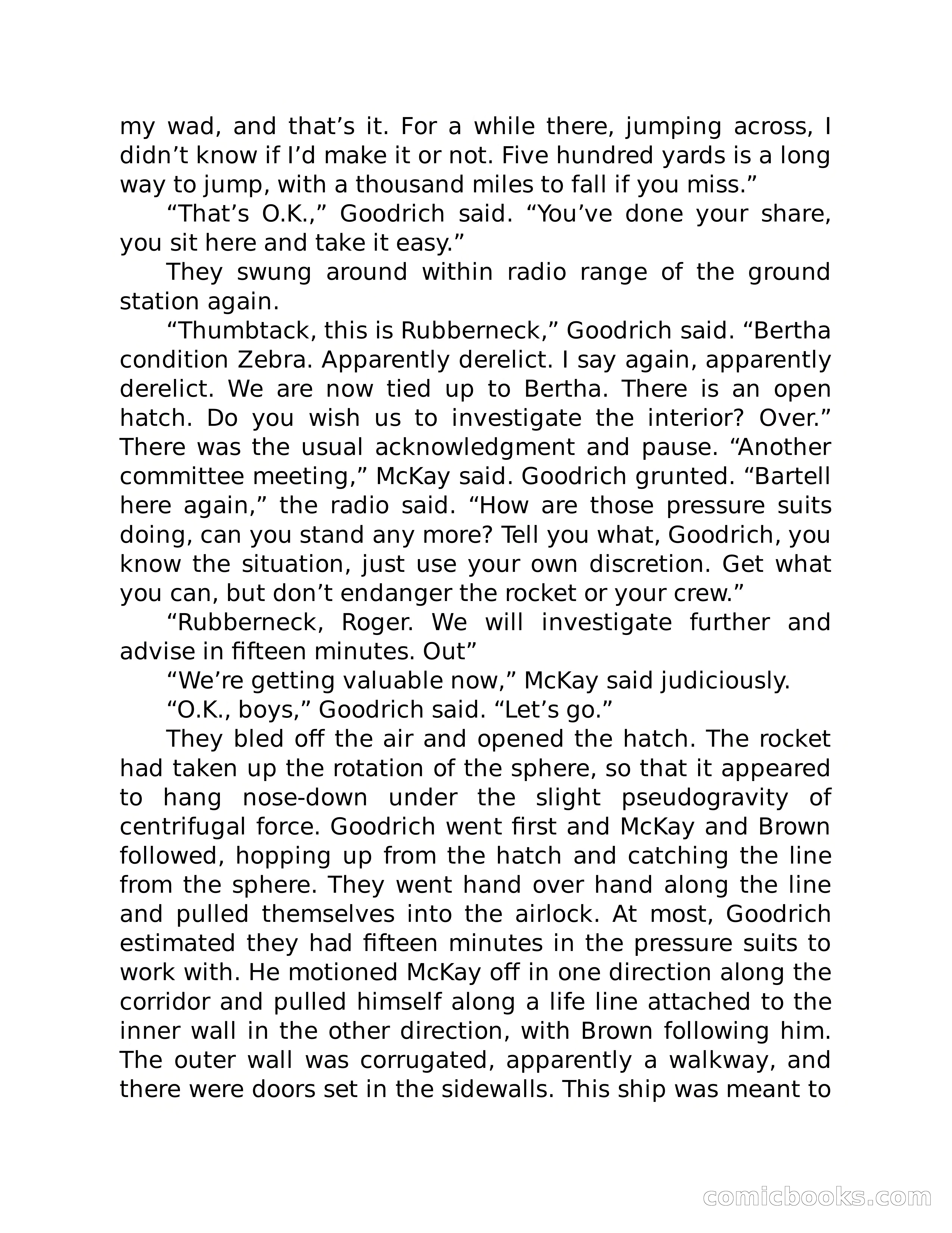 Adventures in the Far Future & Tales of Outer Space — page 202 of 330