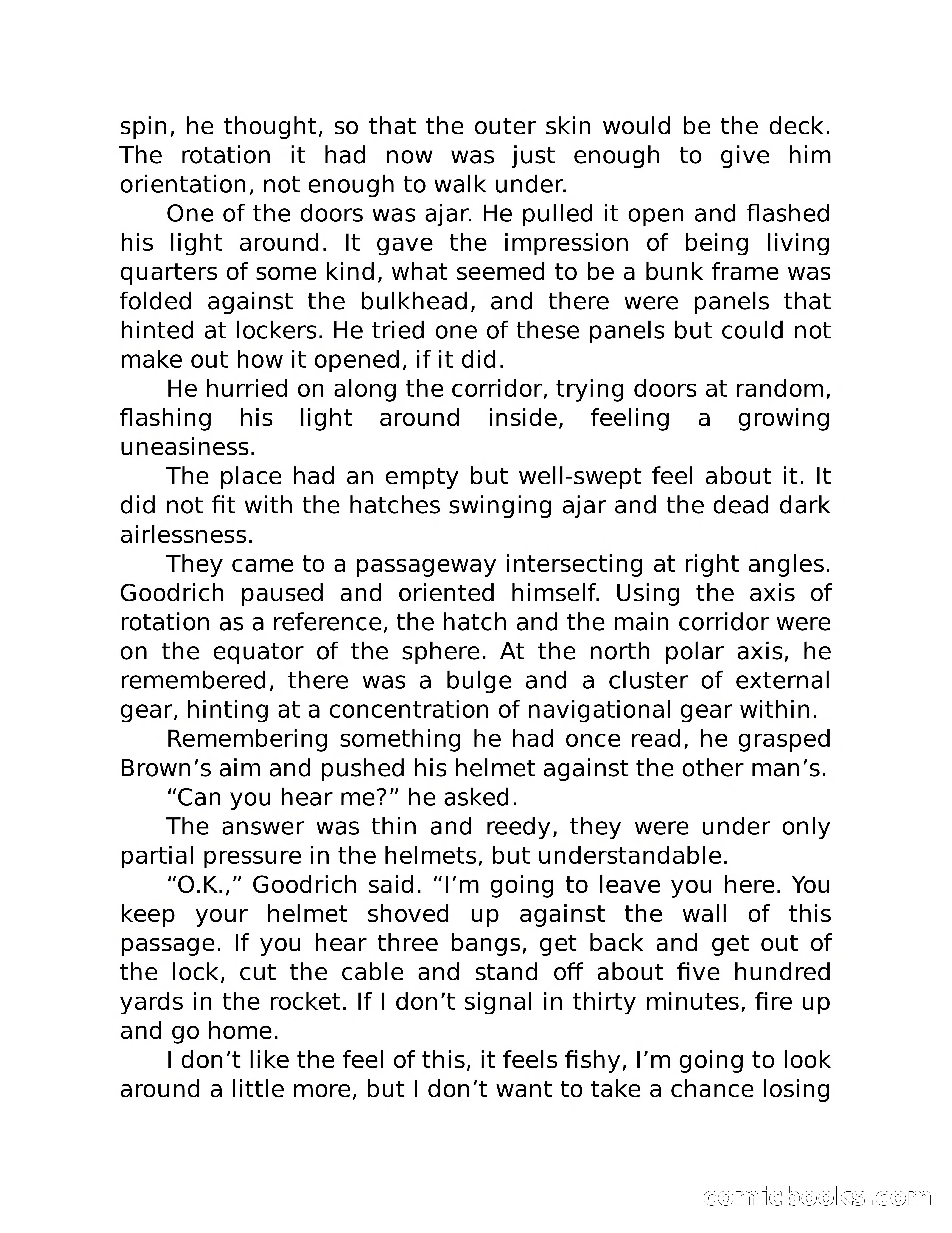 Adventures in the Far Future & Tales of Outer Space — page 203 of 330
