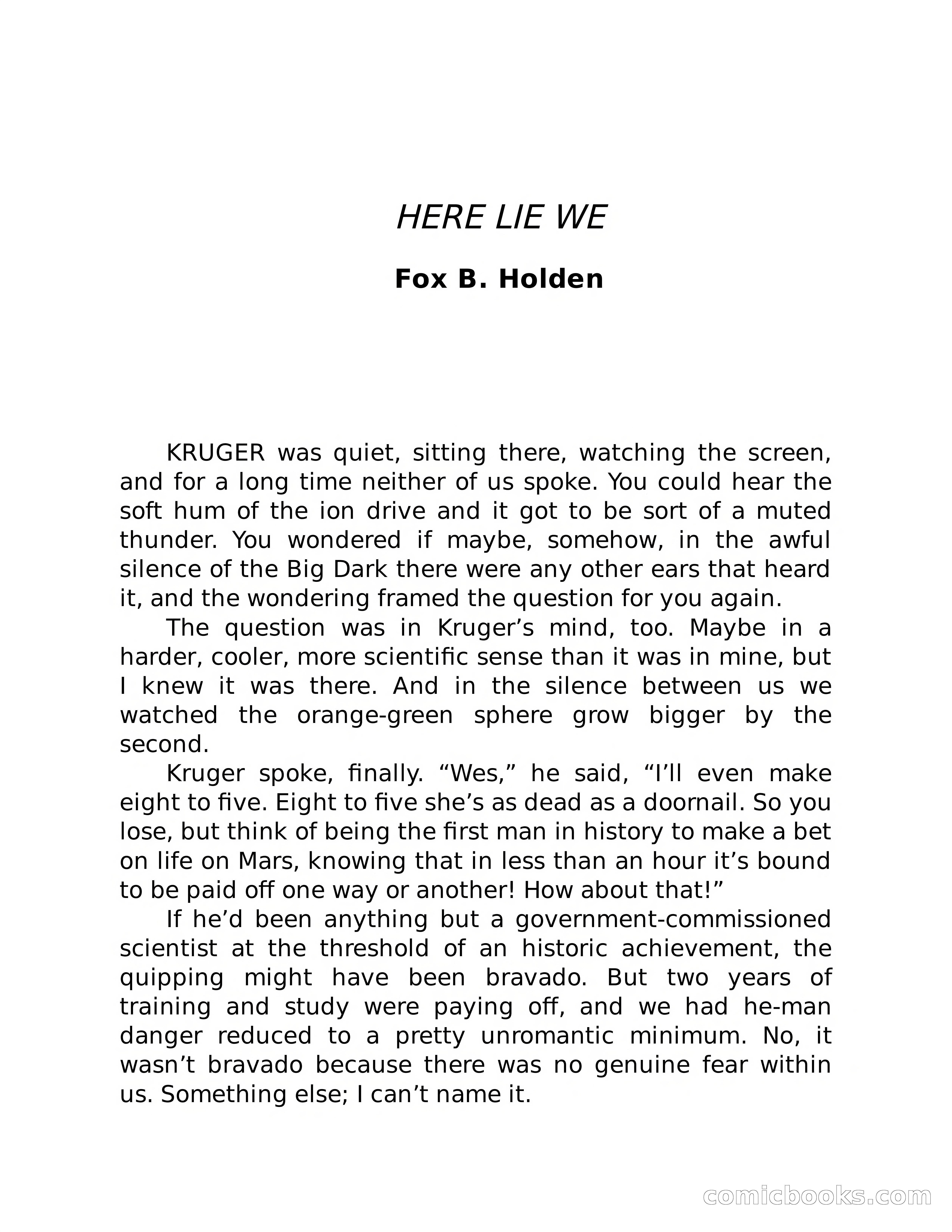 Adventures in the Far Future & Tales of Outer Space — page 211 of 330