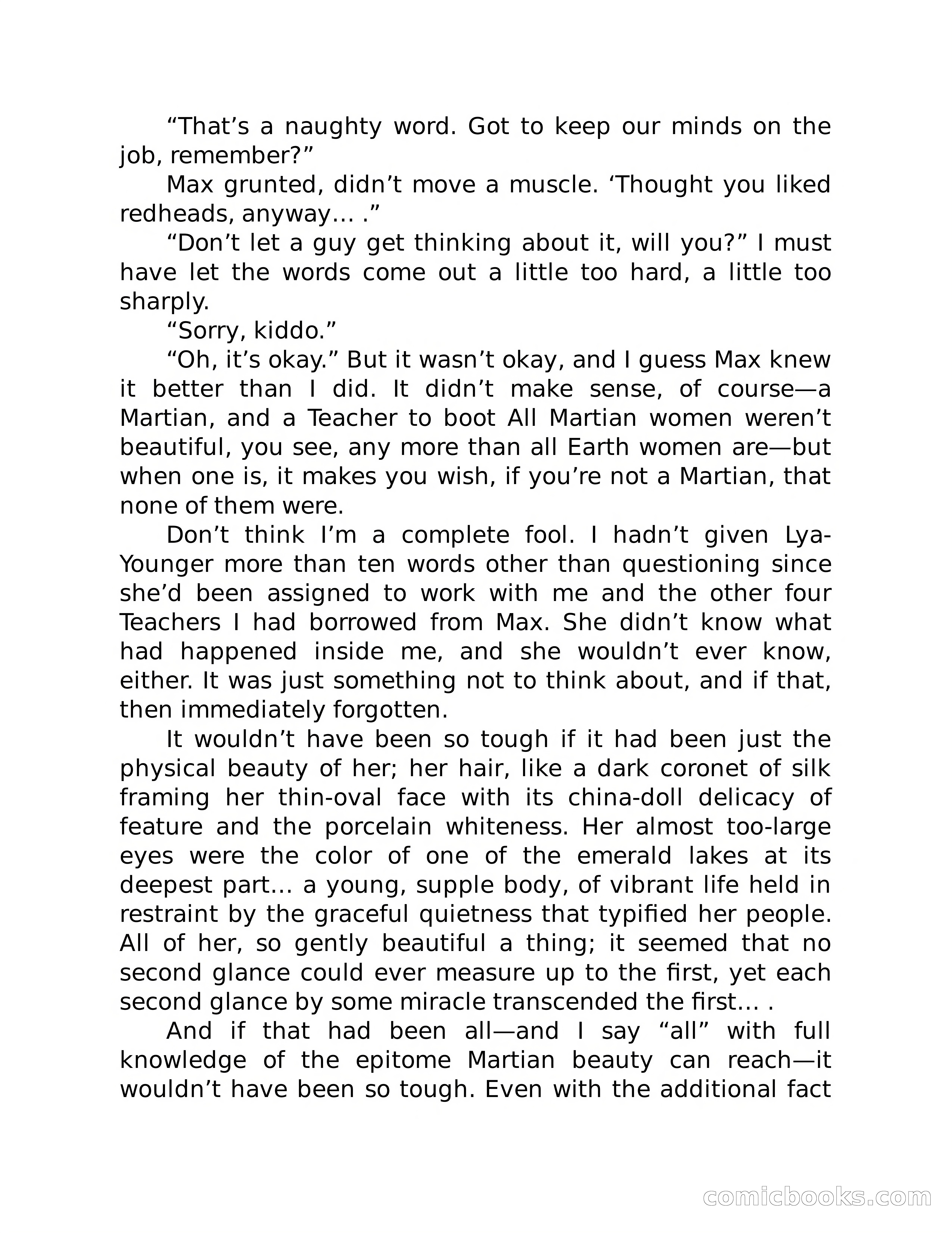 Adventures in the Far Future & Tales of Outer Space — page 221 of 330