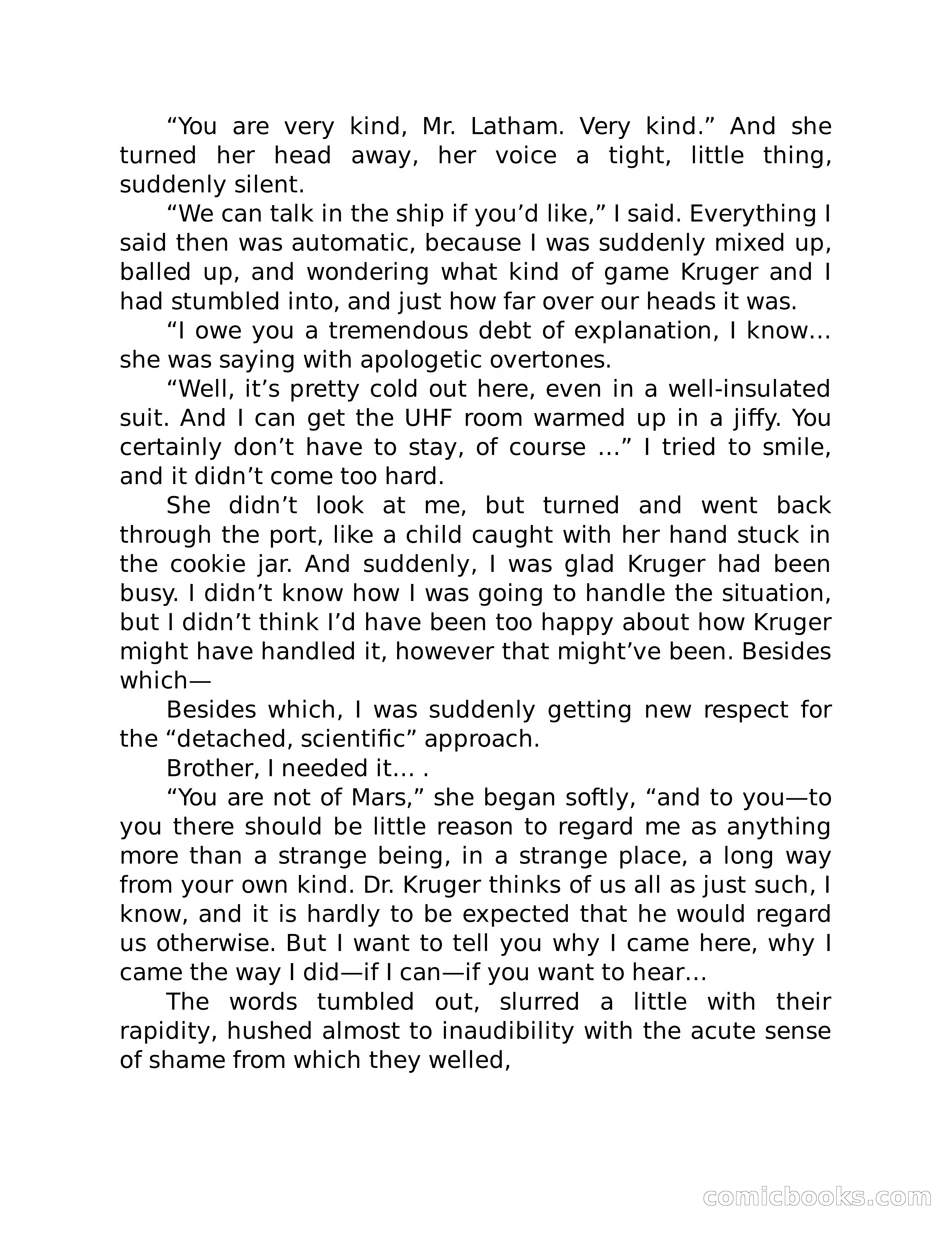Adventures in the Far Future & Tales of Outer Space — page 226 of 330
