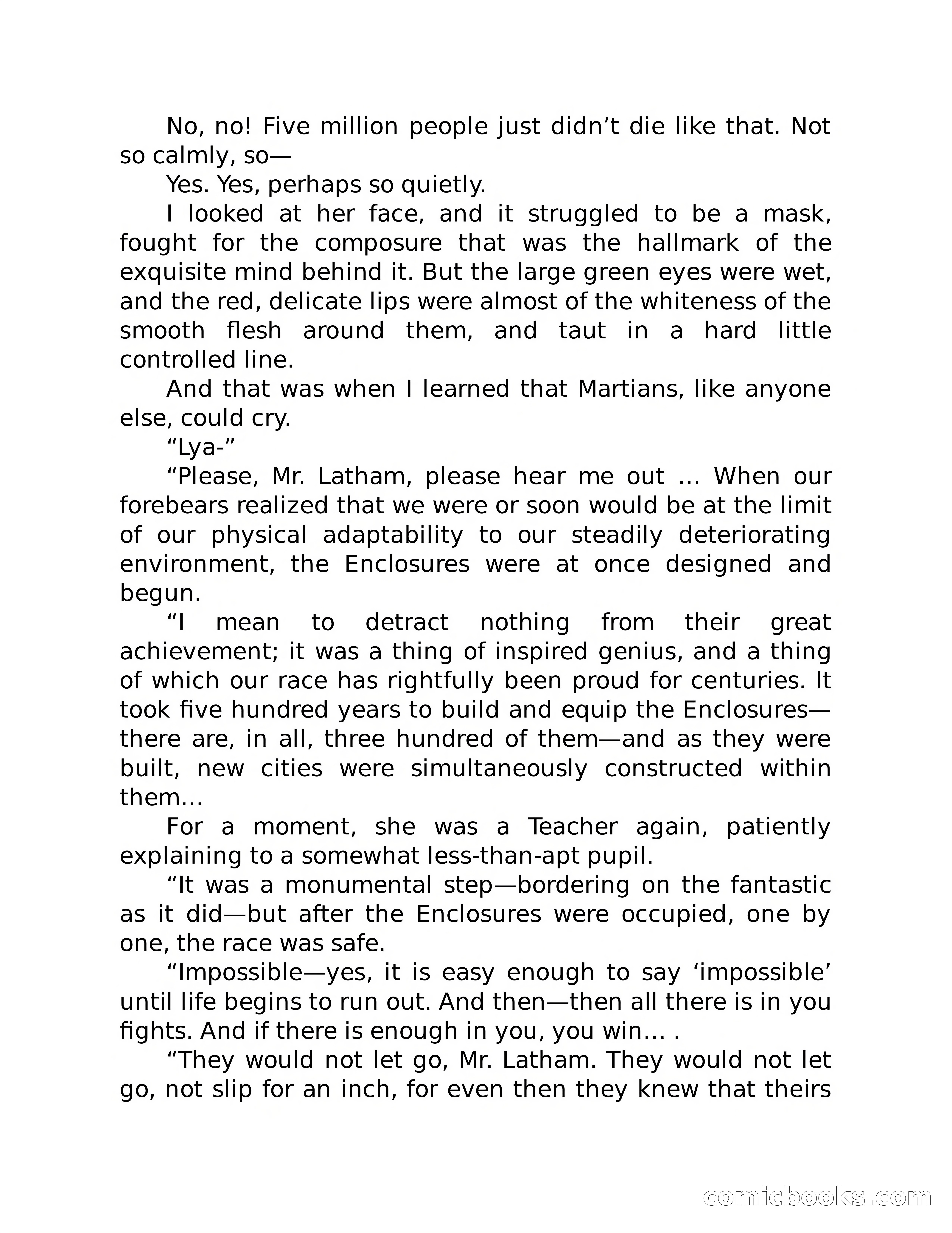 Adventures in the Far Future & Tales of Outer Space — page 228 of 330