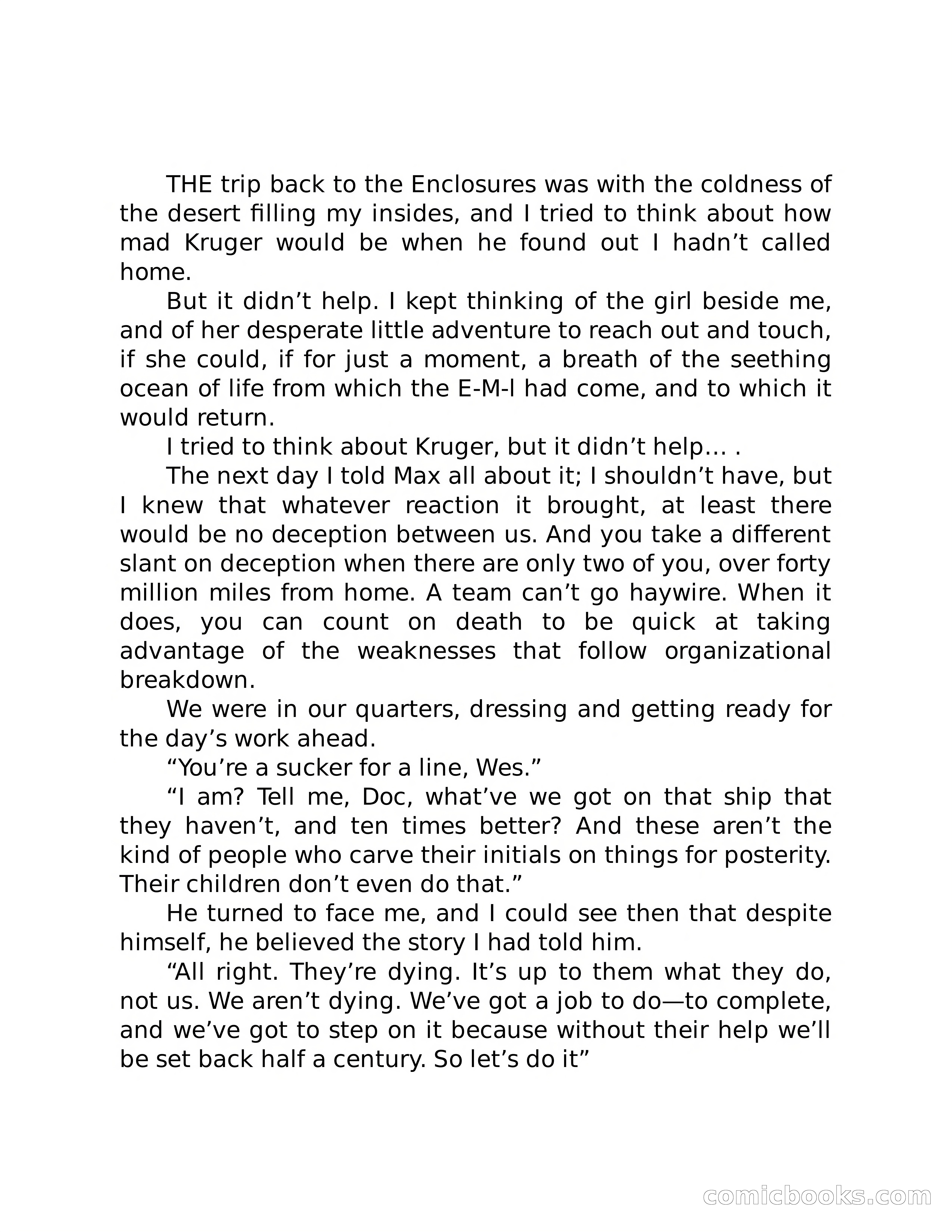 Adventures in the Far Future & Tales of Outer Space — page 233 of 330