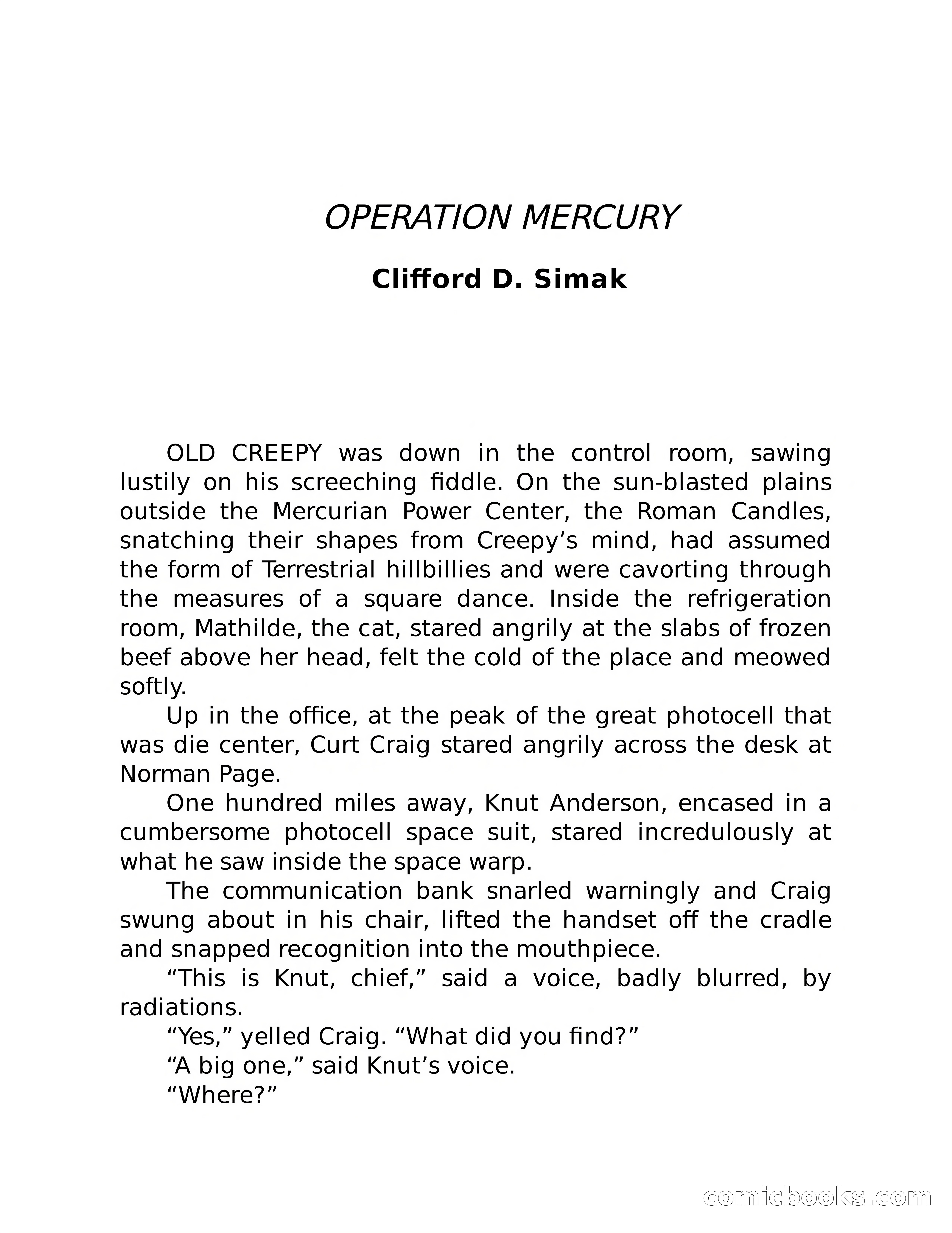 Adventures in the Far Future & Tales of Outer Space — page 240 of 330