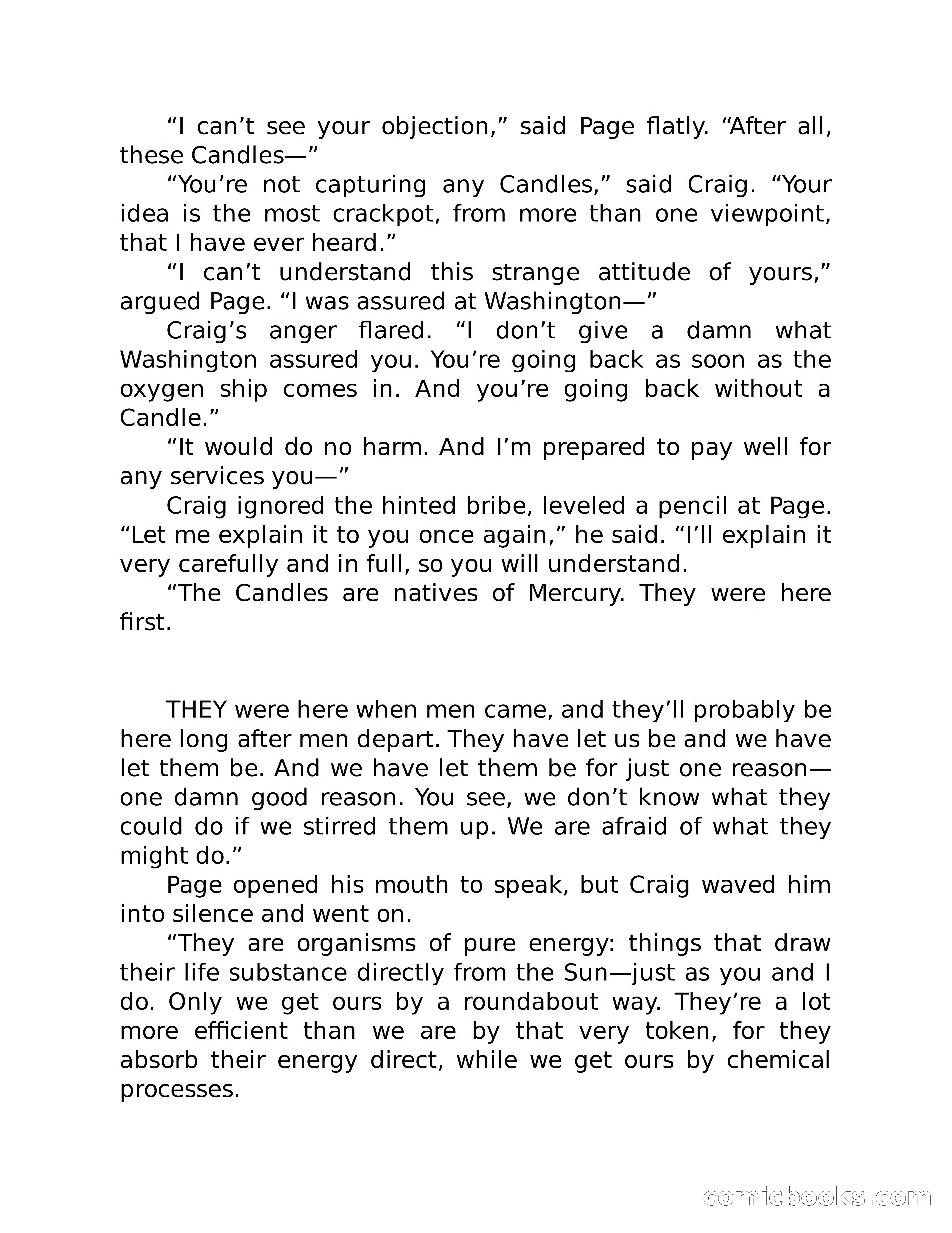 Adventures in the Far Future & Tales of Outer Space — page 243 of 330
