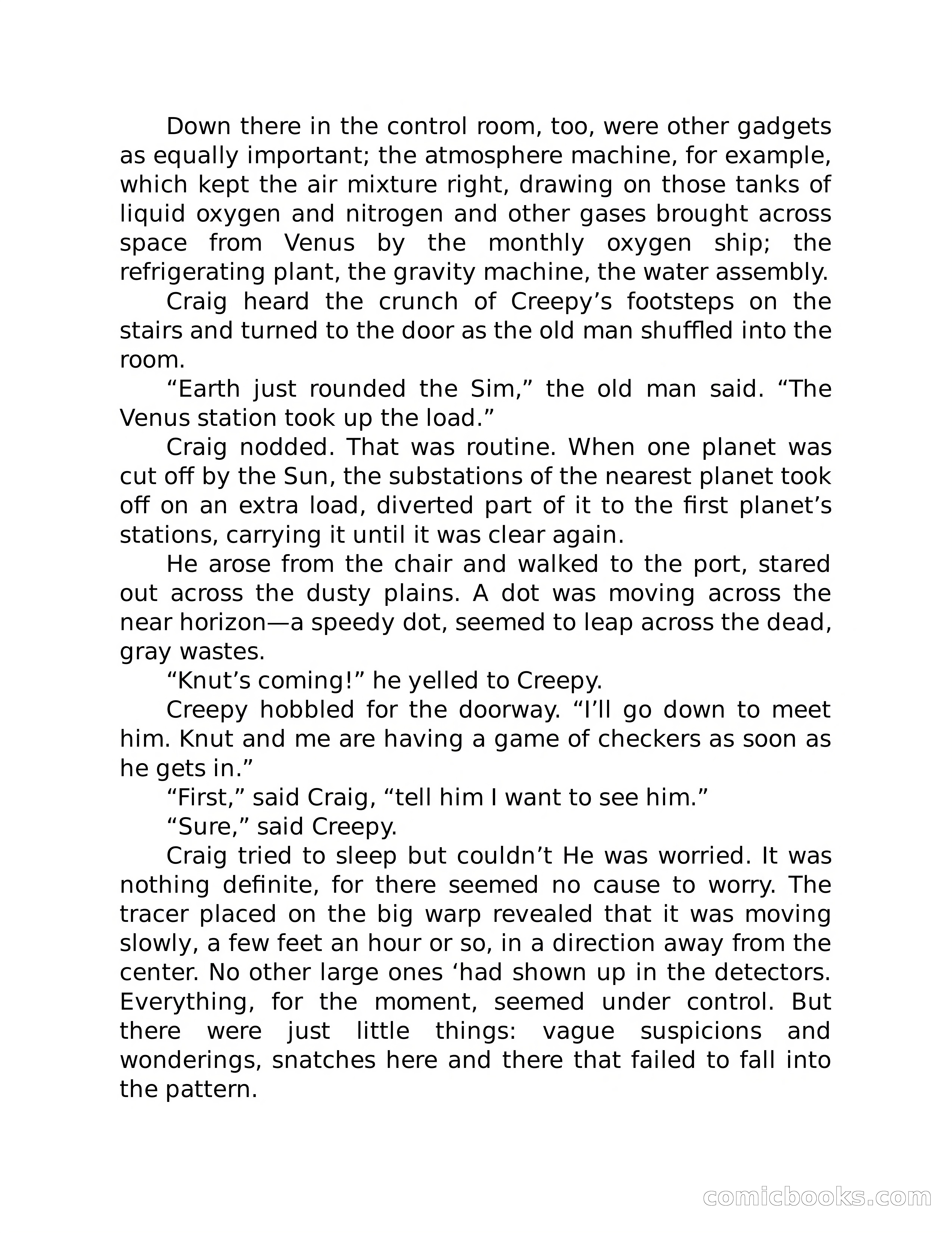 Adventures in the Far Future & Tales of Outer Space — page 248 of 330