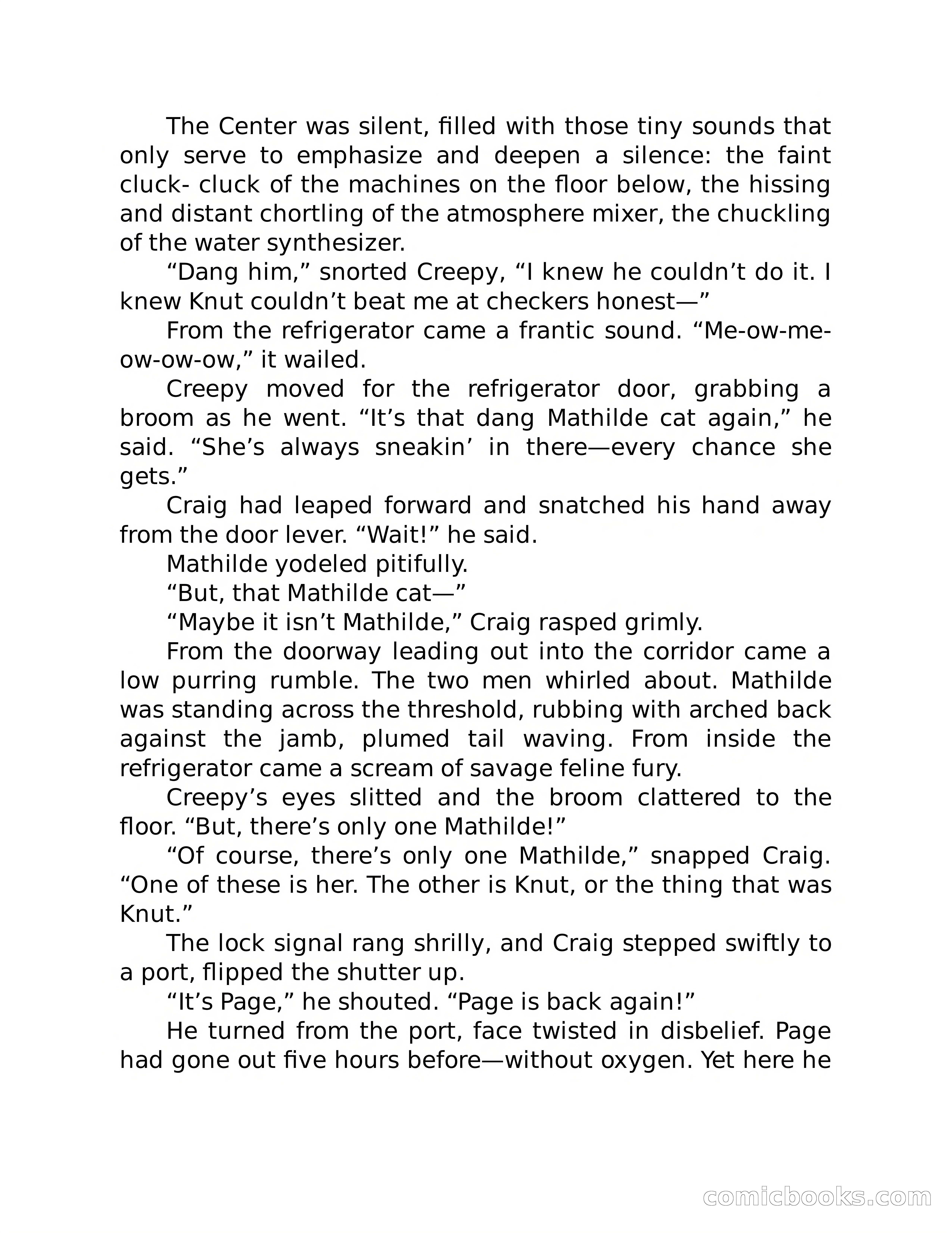 Adventures in the Far Future & Tales of Outer Space — page 258 of 330