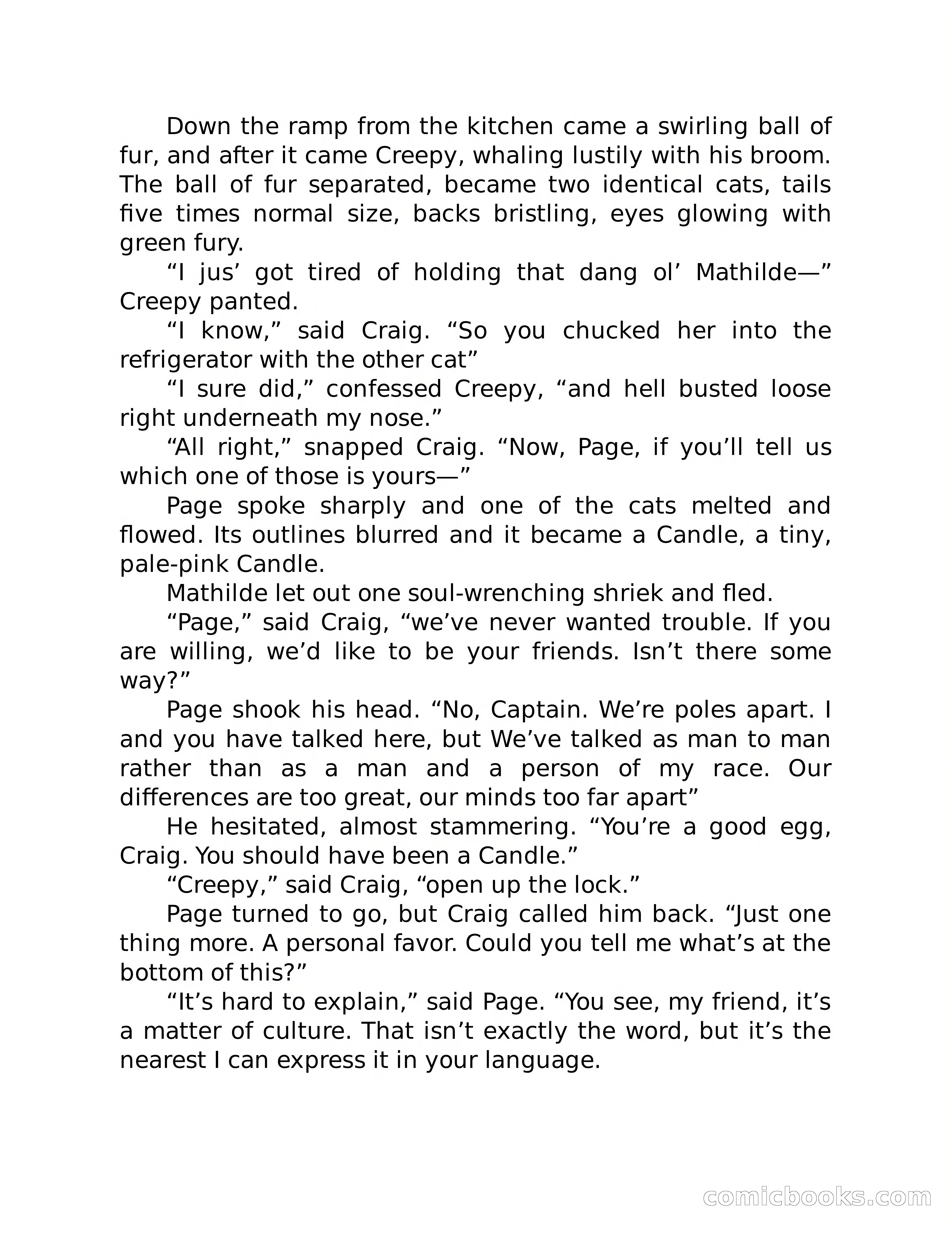 Adventures in the Far Future & Tales of Outer Space — page 262 of 330