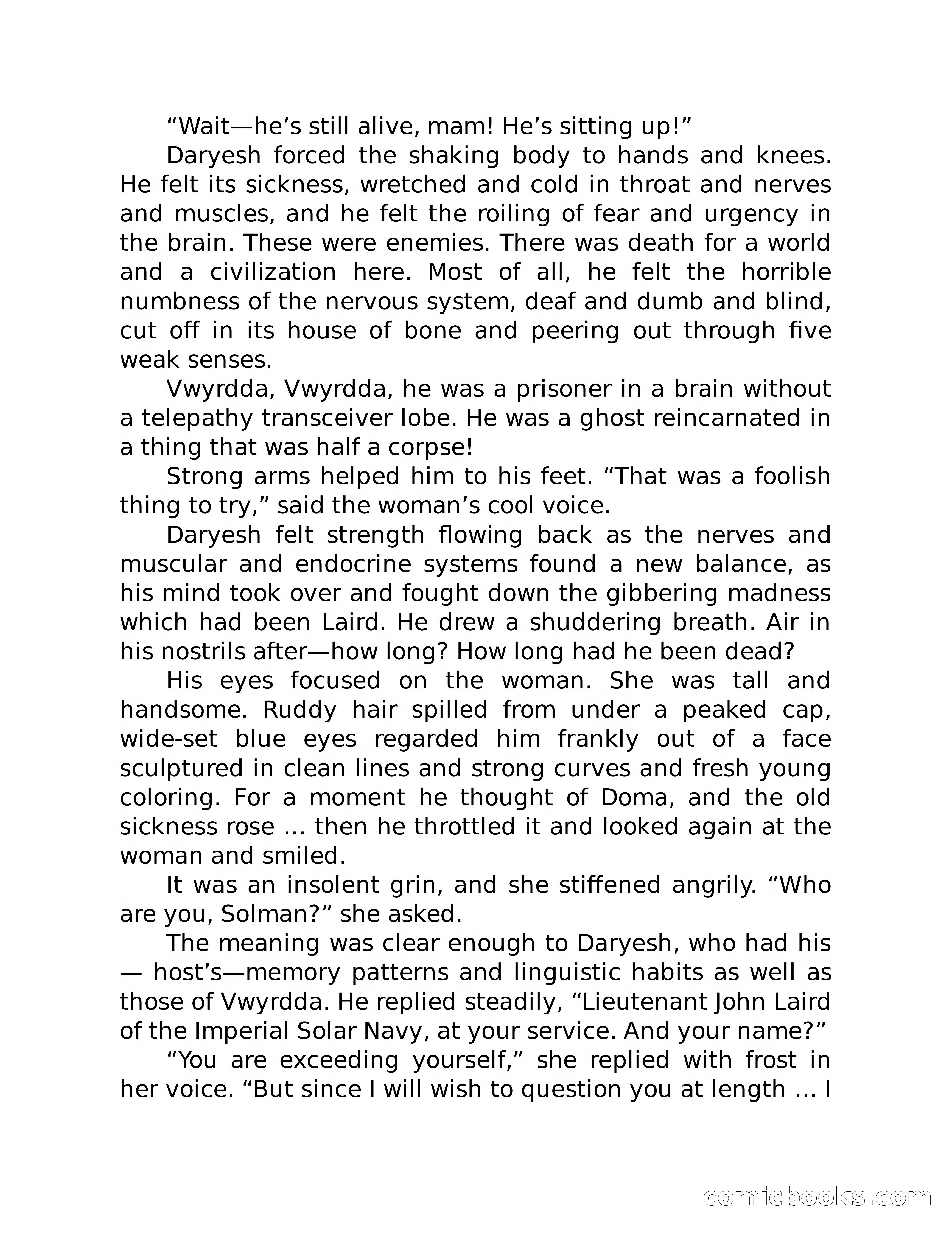 Adventures in the Far Future & Tales of Outer Space — page 274 of 330