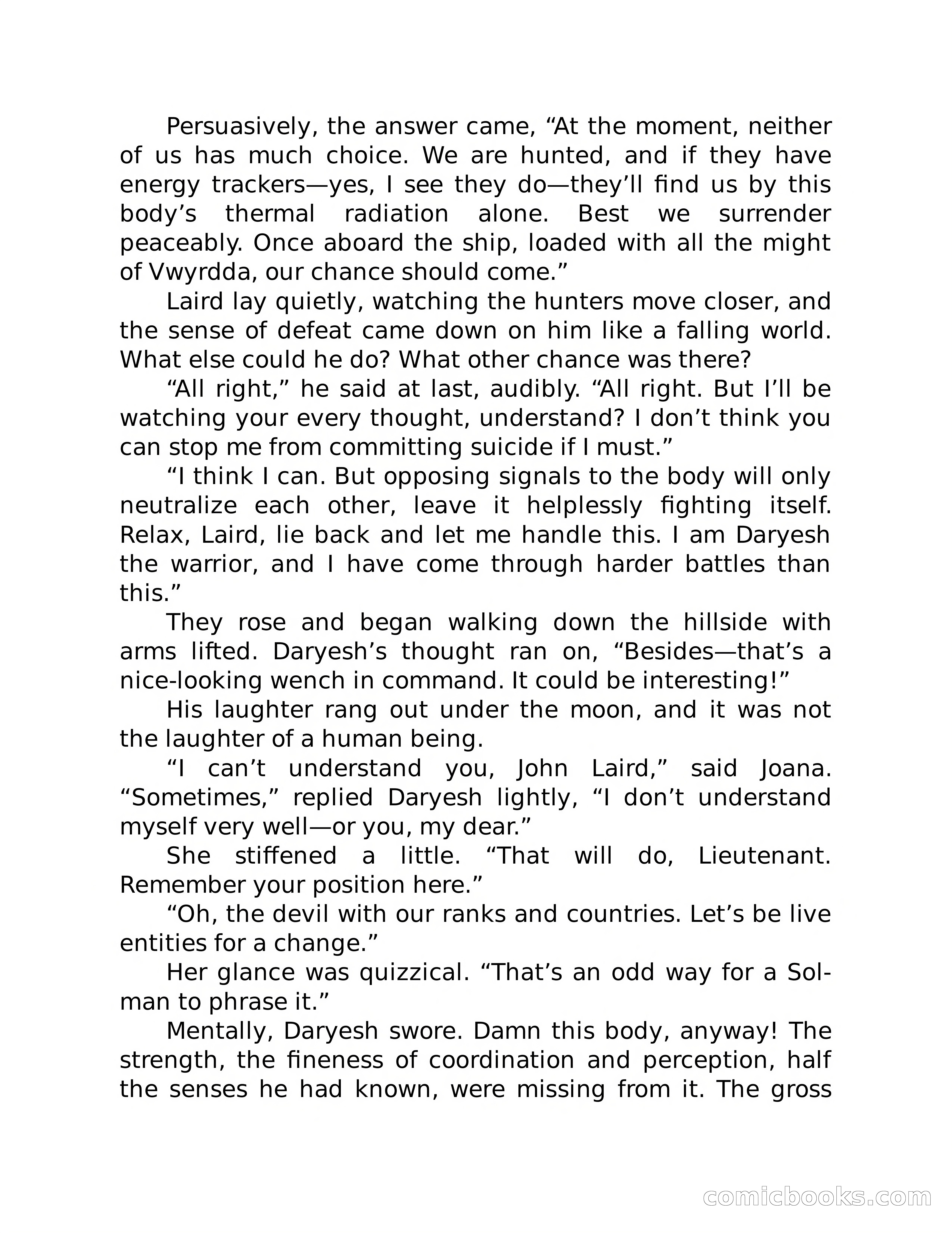 Adventures in the Far Future & Tales of Outer Space — page 283 of 330