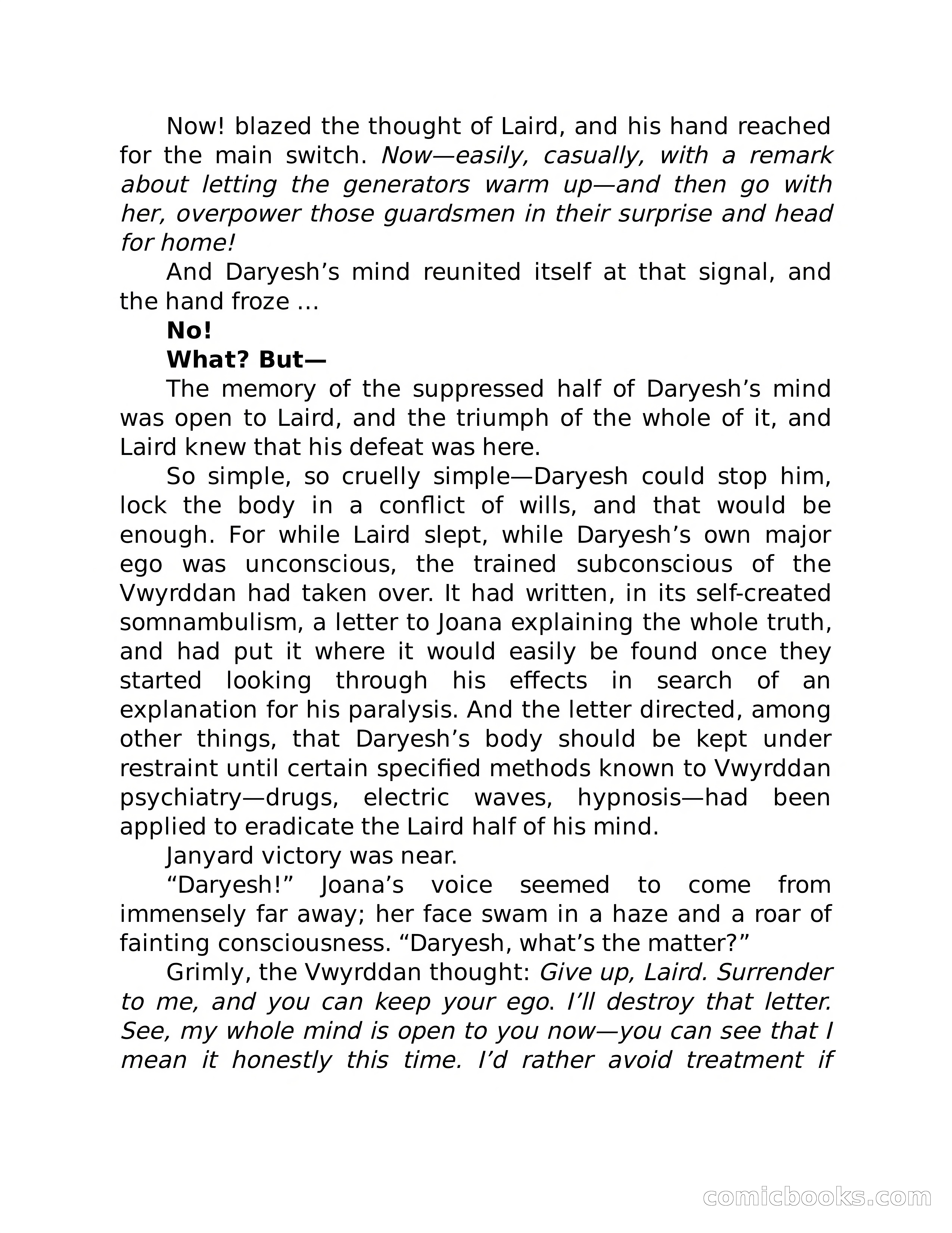 Adventures in the Far Future & Tales of Outer Space — page 293 of 330