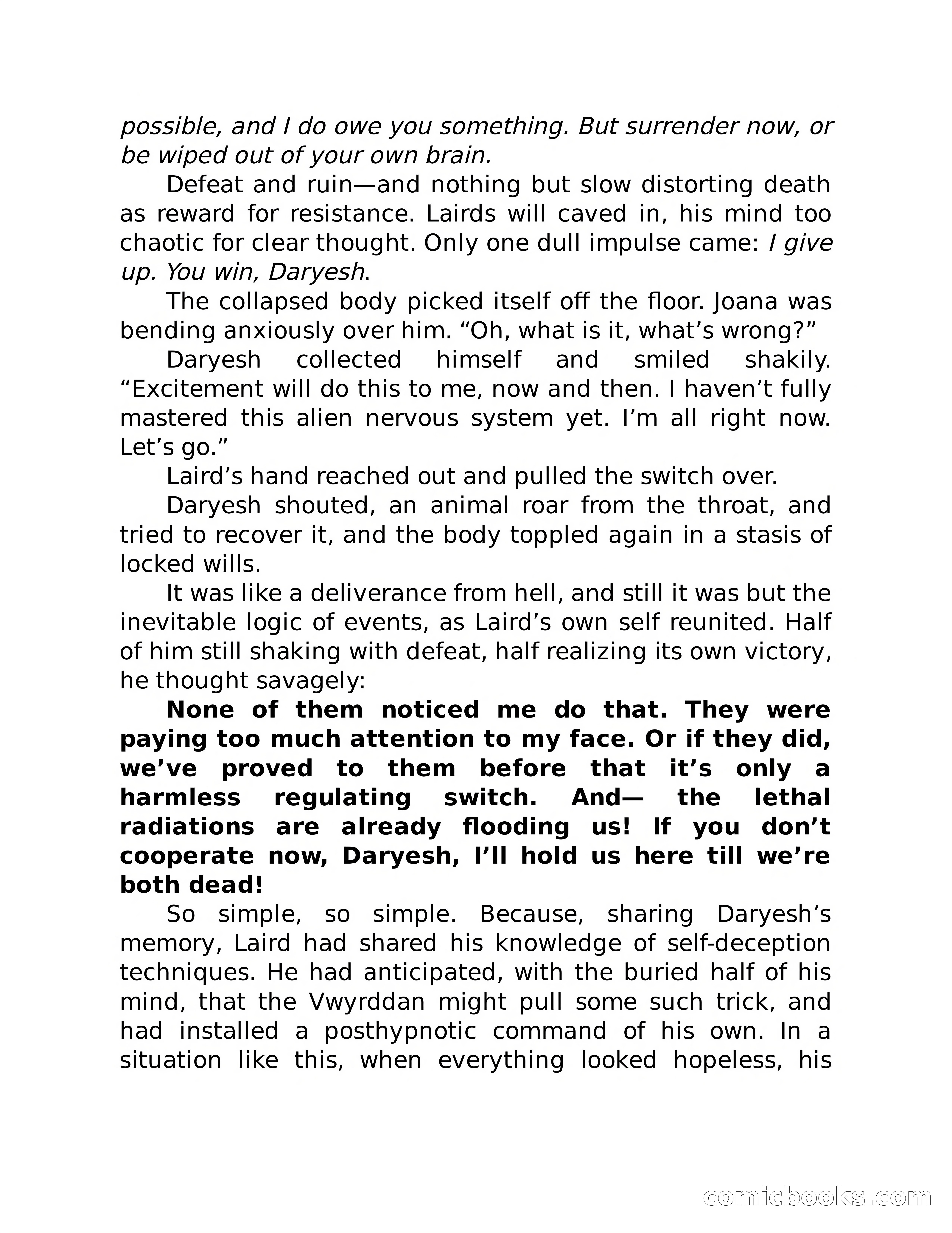 Adventures in the Far Future & Tales of Outer Space — page 294 of 330
