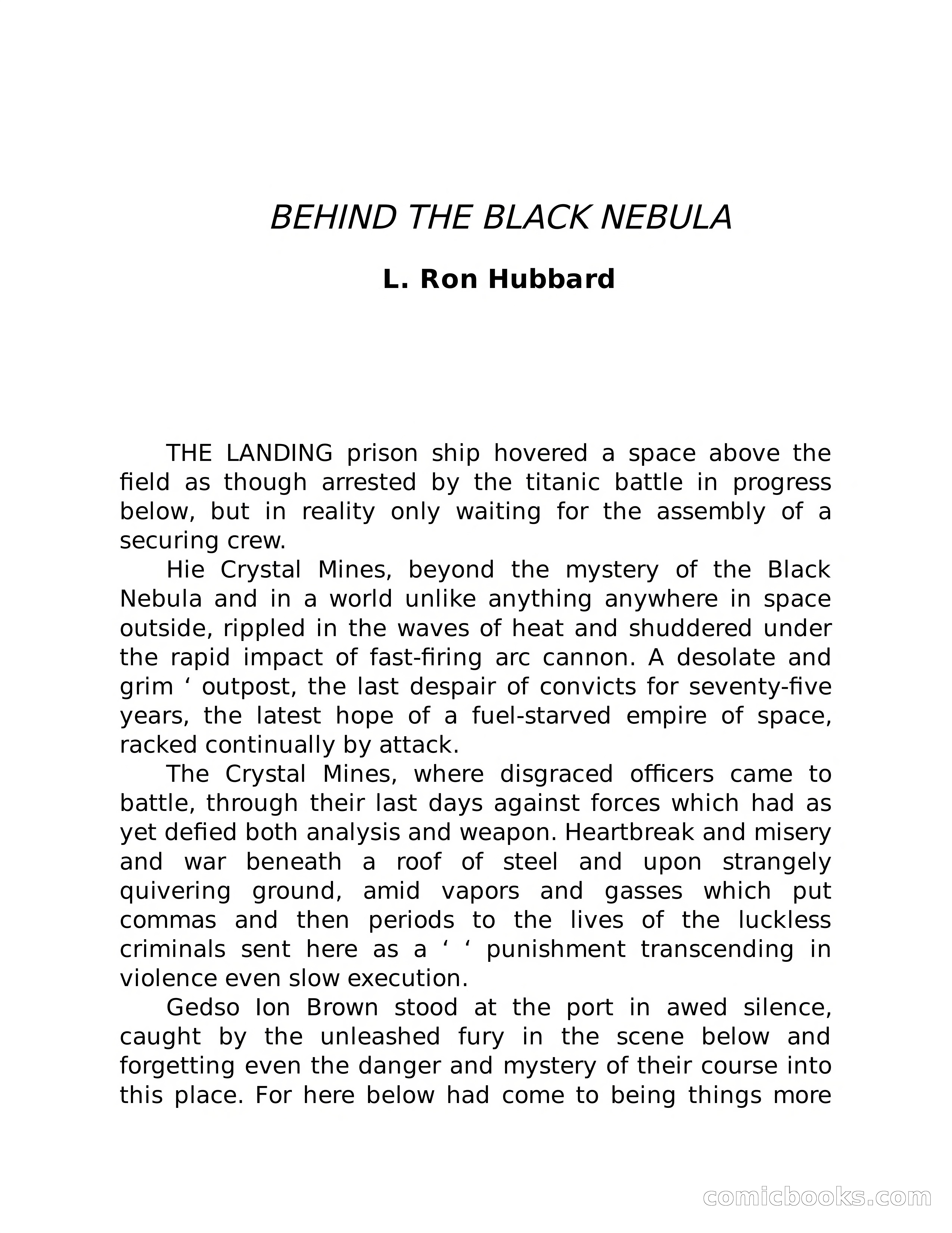 Adventures in the Far Future & Tales of Outer Space — page 298 of 330