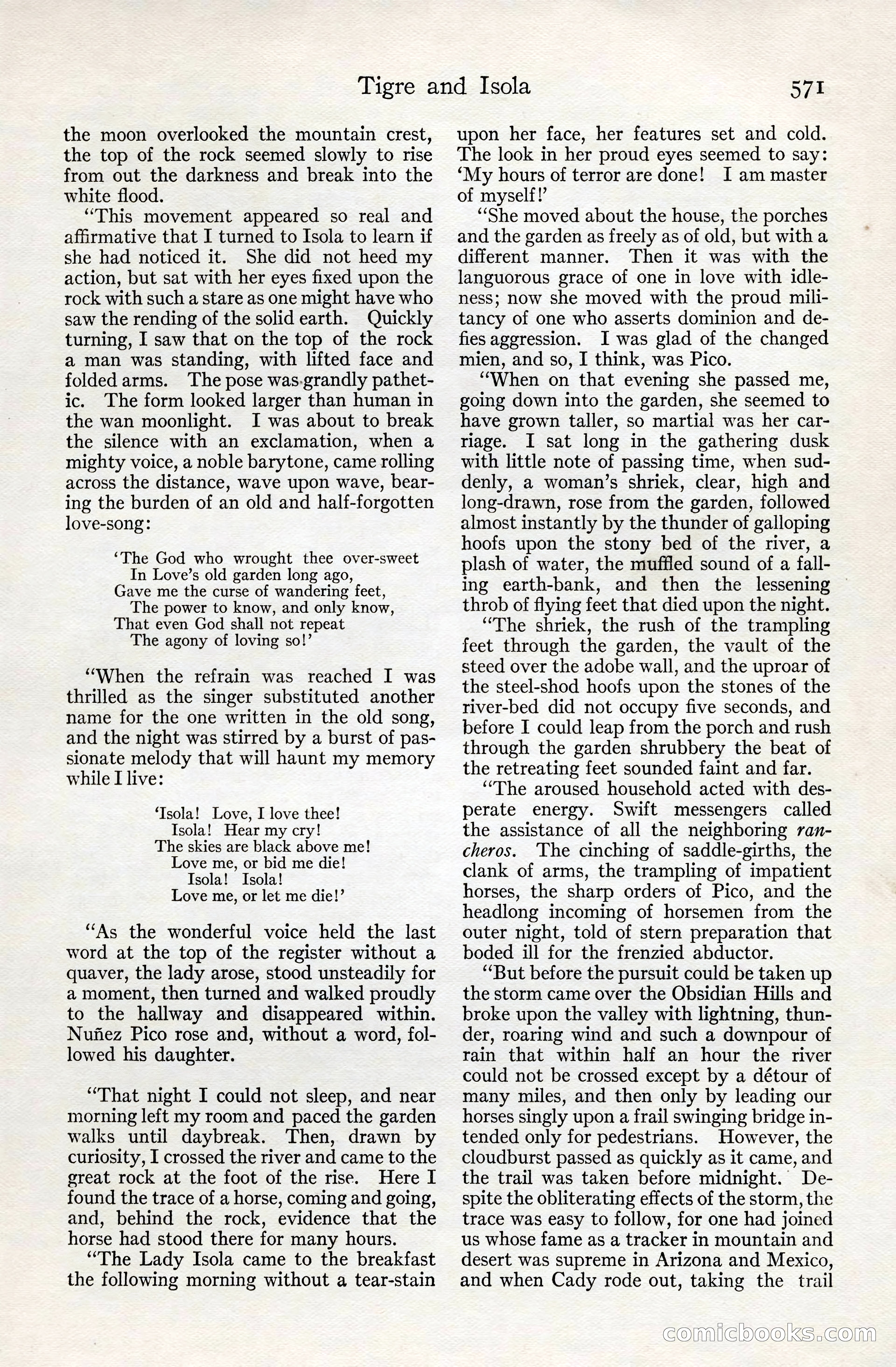 Adventure Magazine Cover — page 7 of 196