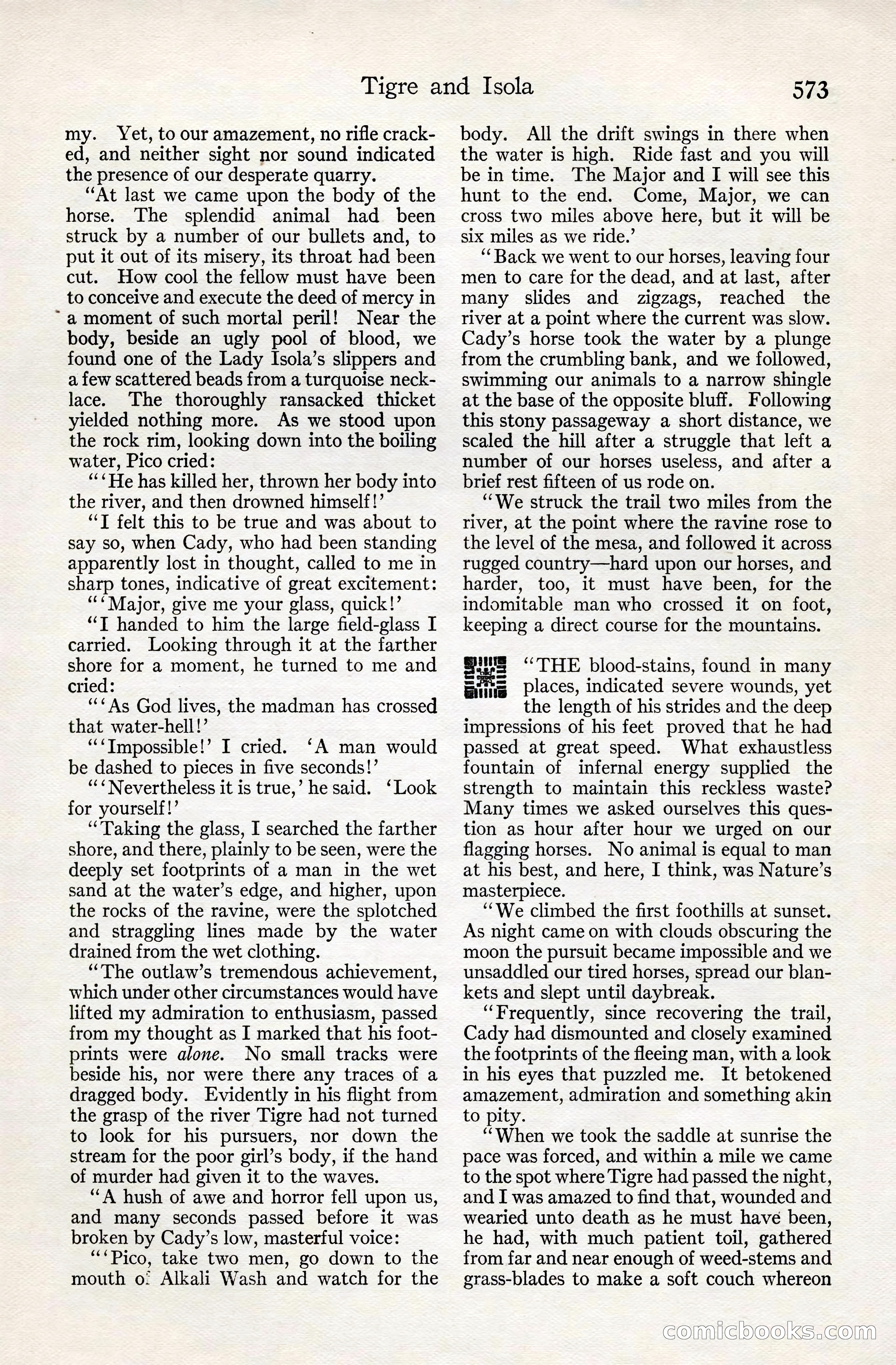 Adventure Magazine Cover — page 9 of 196