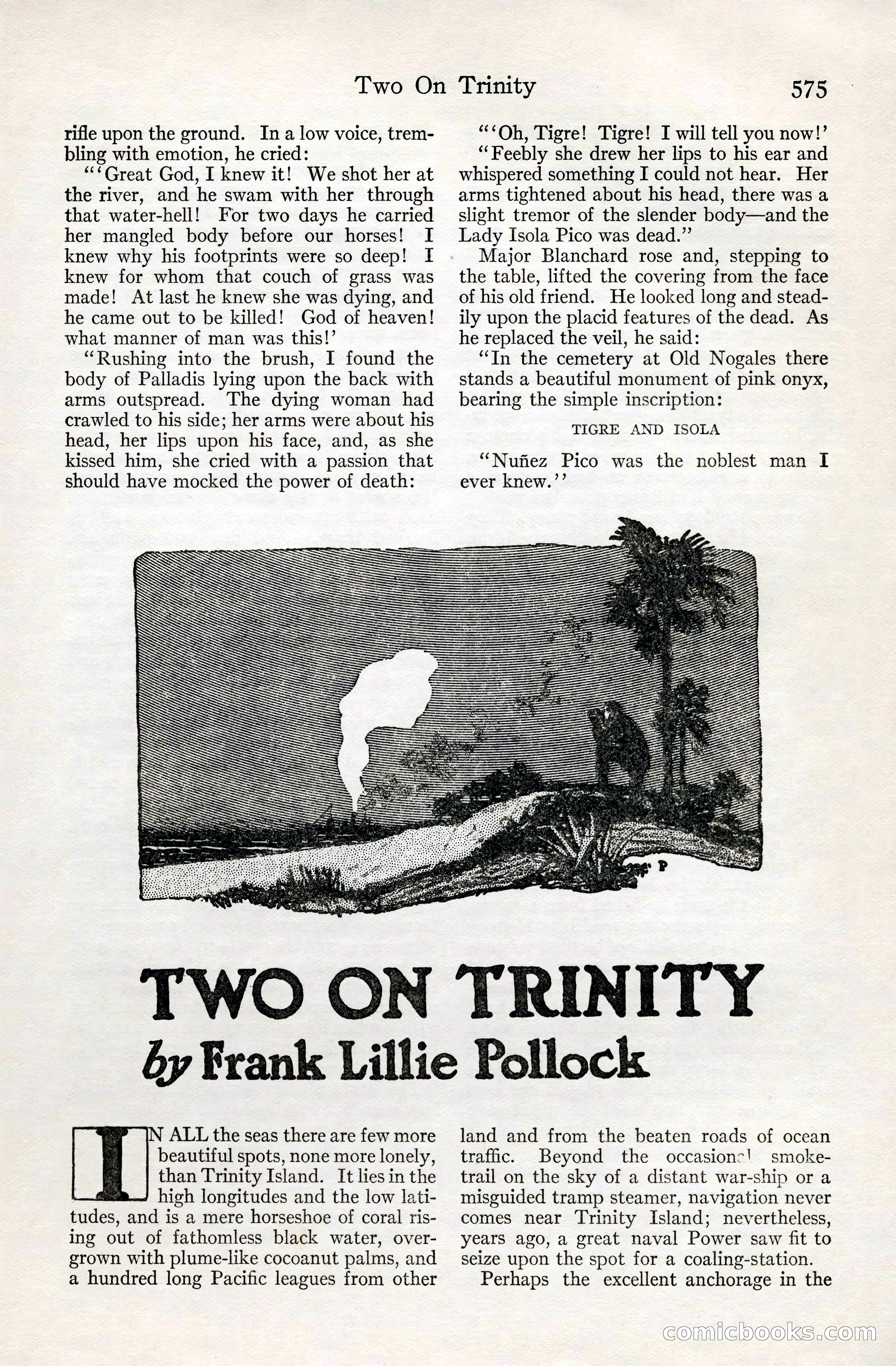 Adventure Magazine Cover — page 11 of 196