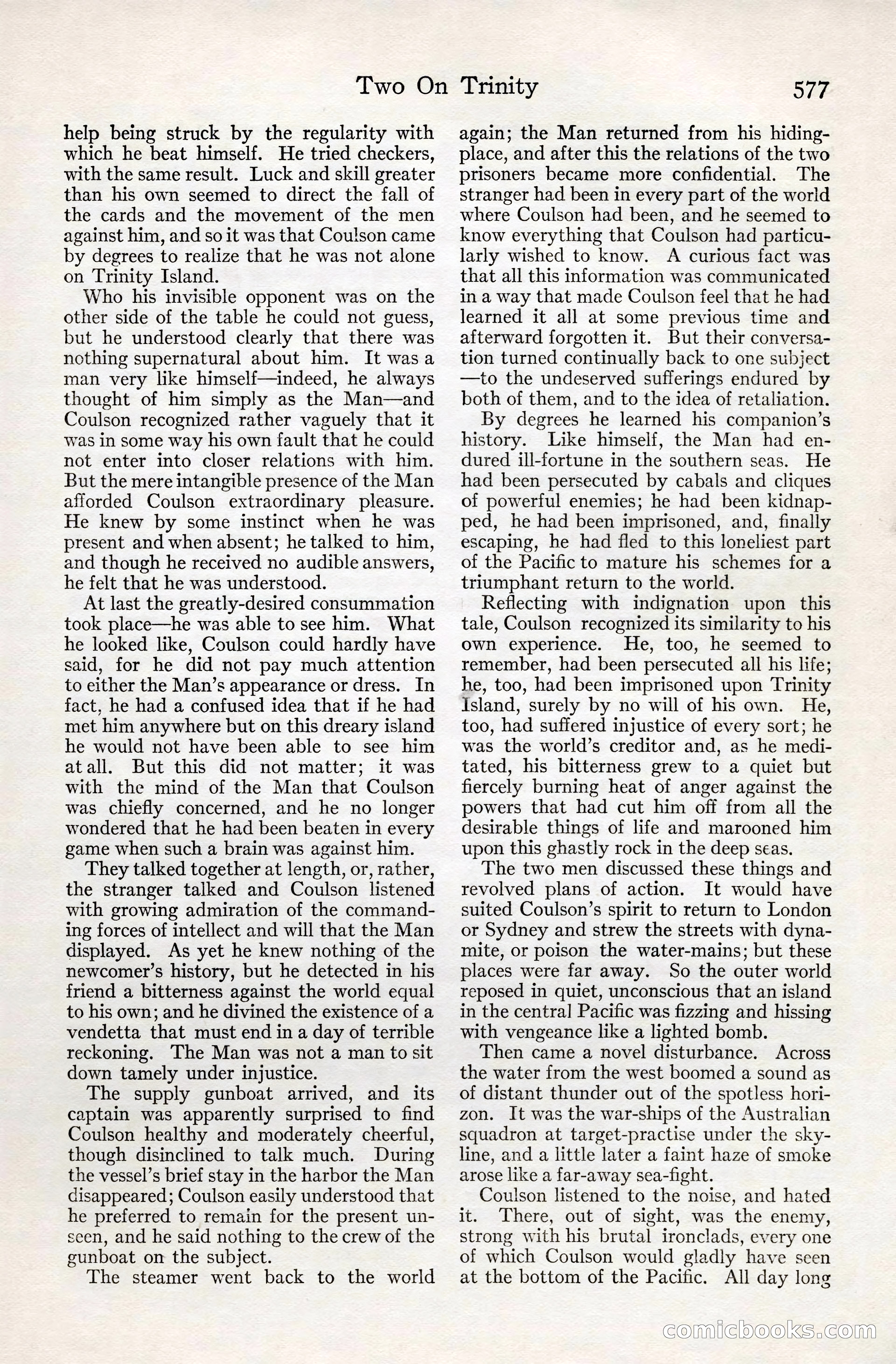 Adventure Magazine Cover — page 13 of 196