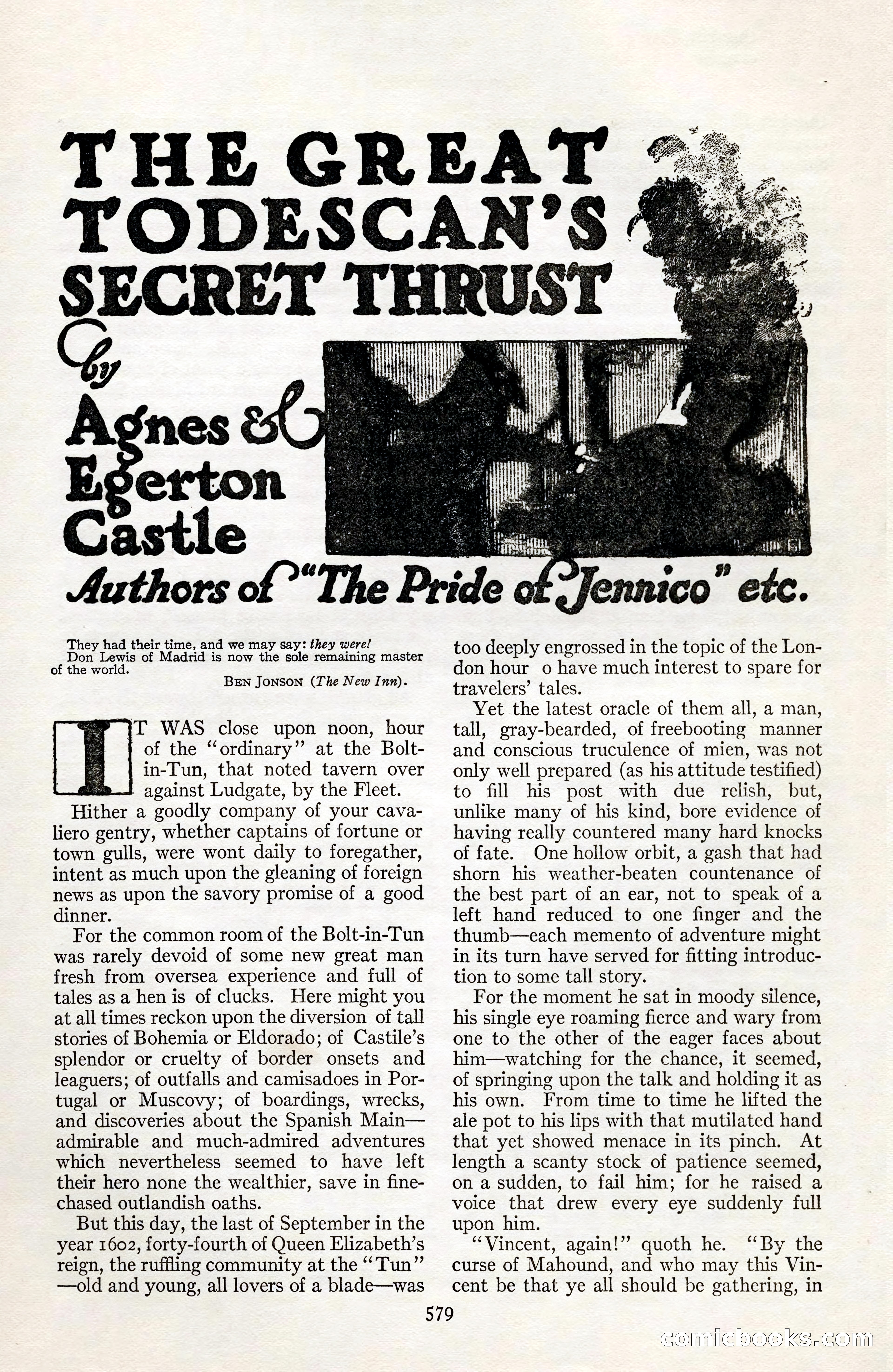 Adventure Magazine Cover — page 15 of 196