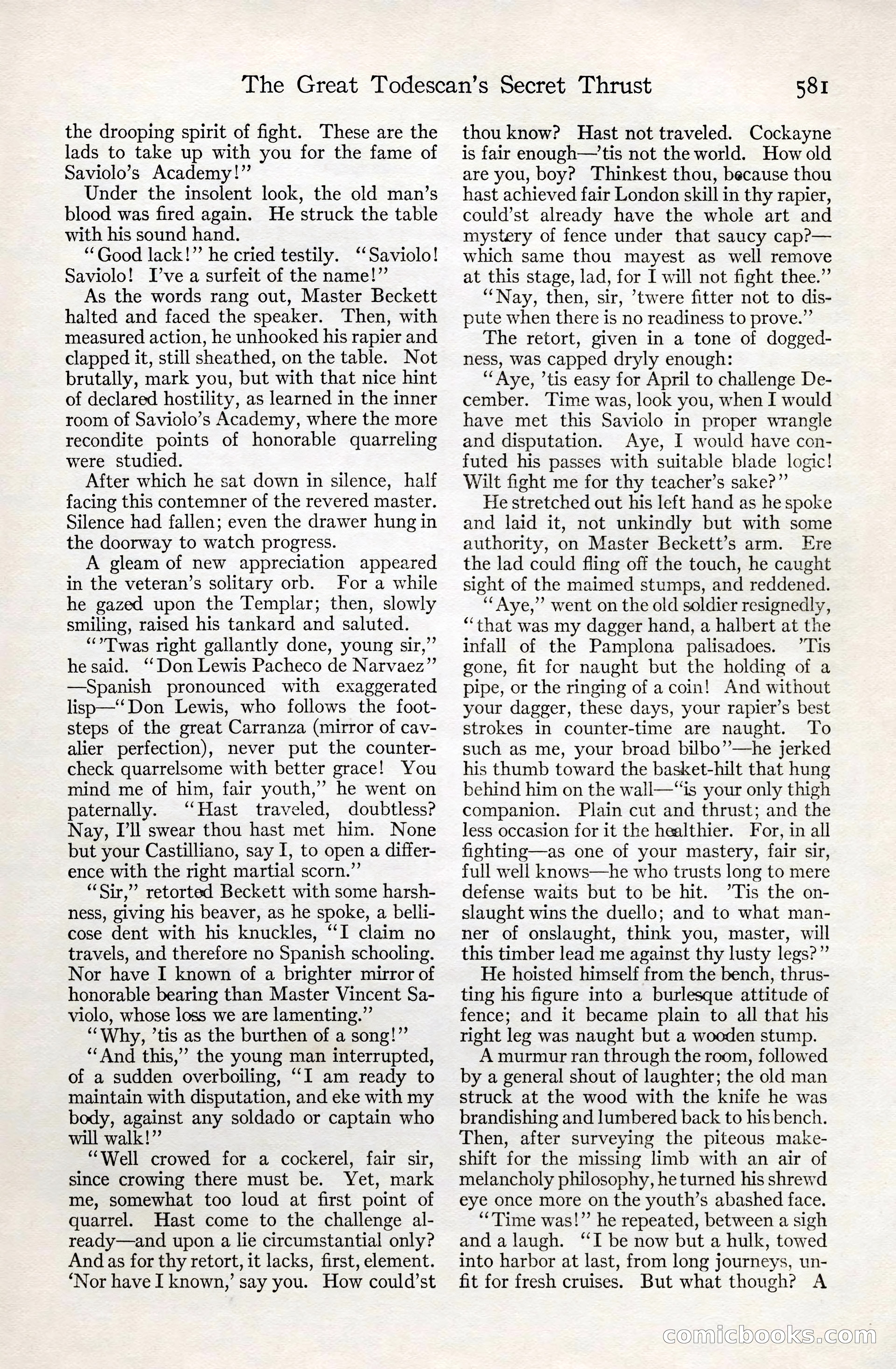 Adventure Magazine Cover — page 17 of 196