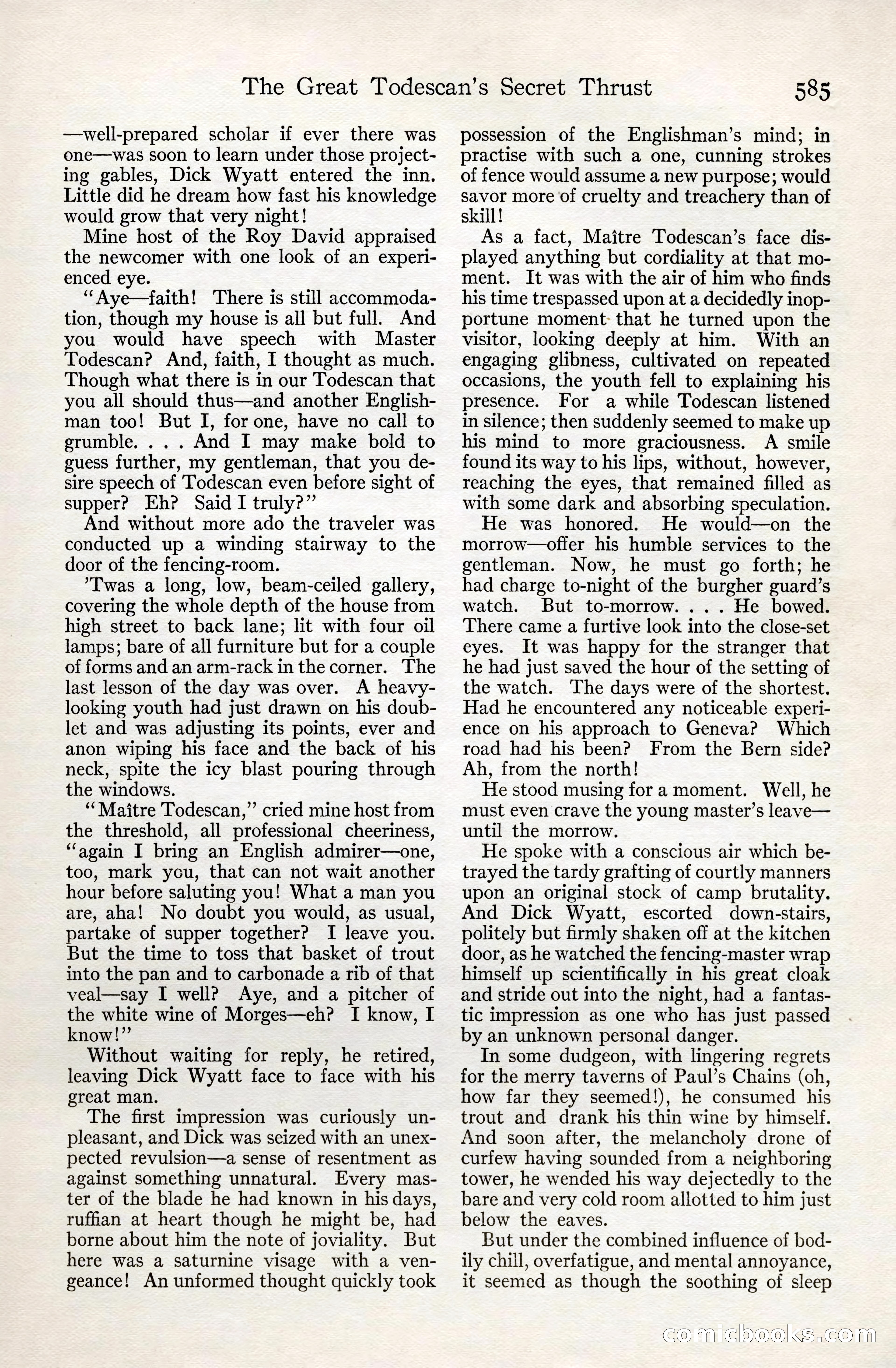 Adventure Magazine Cover — page 21 of 196