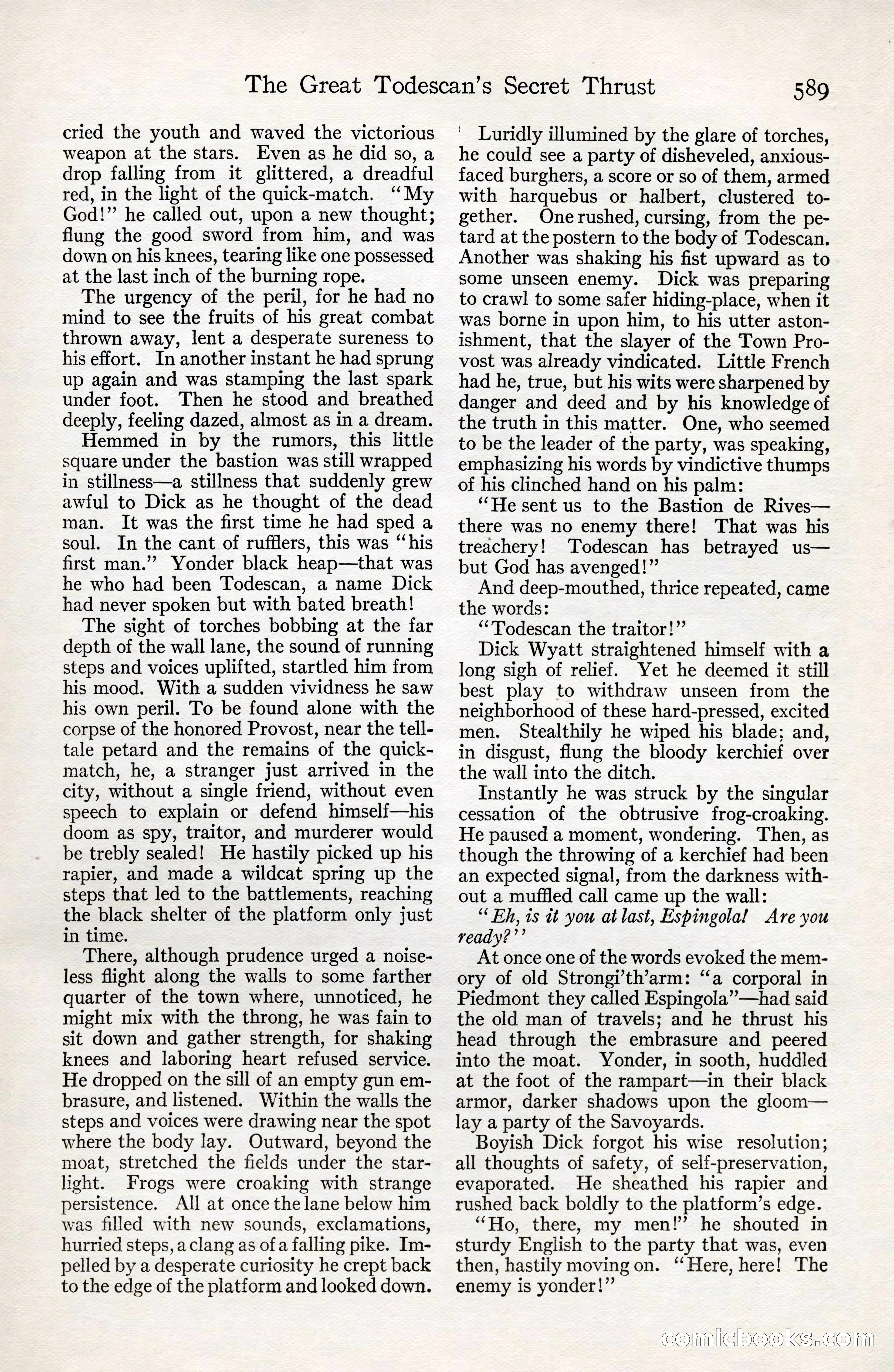 Adventure Magazine Cover — page 25 of 196