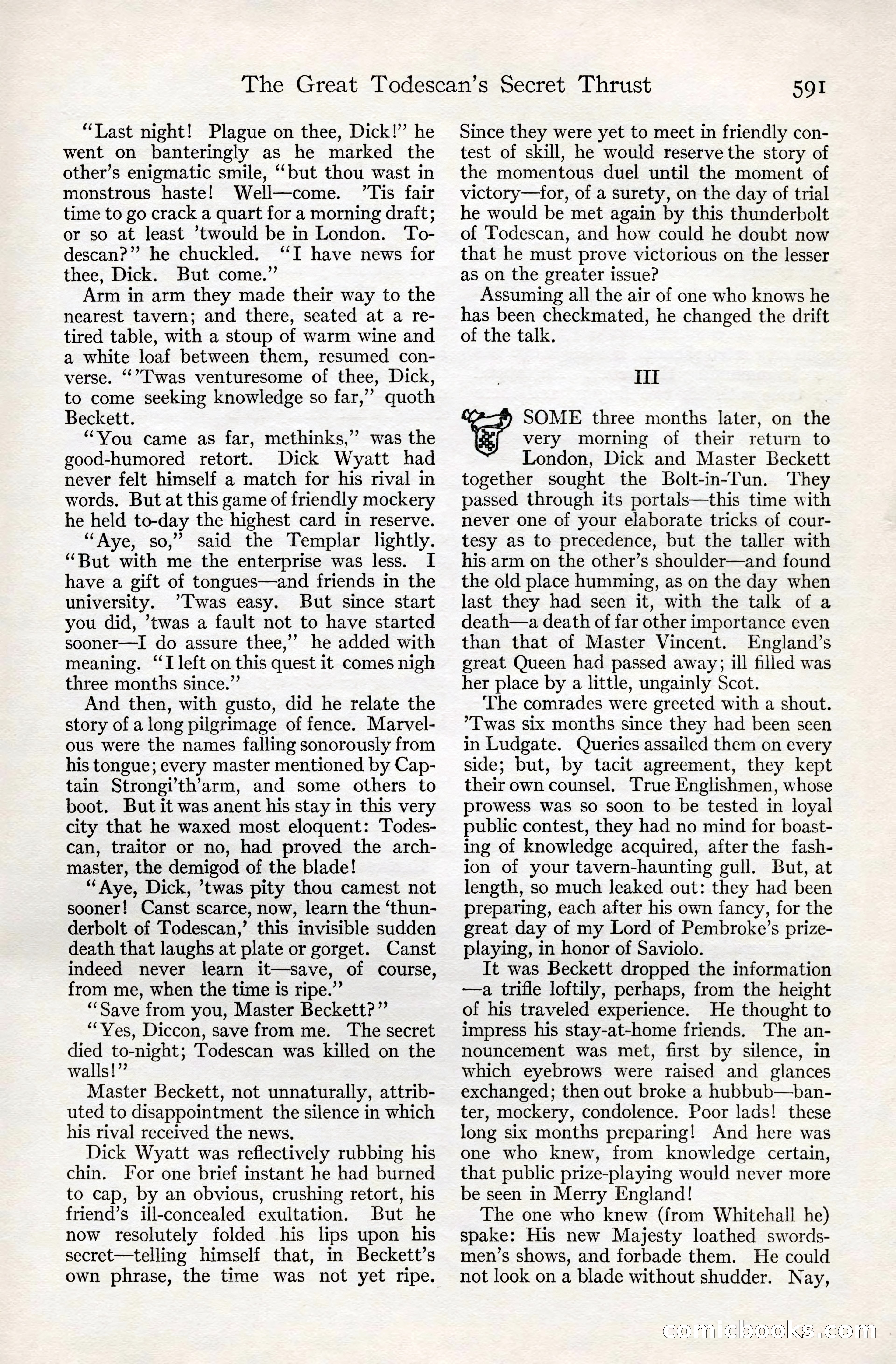 Adventure Magazine Cover — page 27 of 196