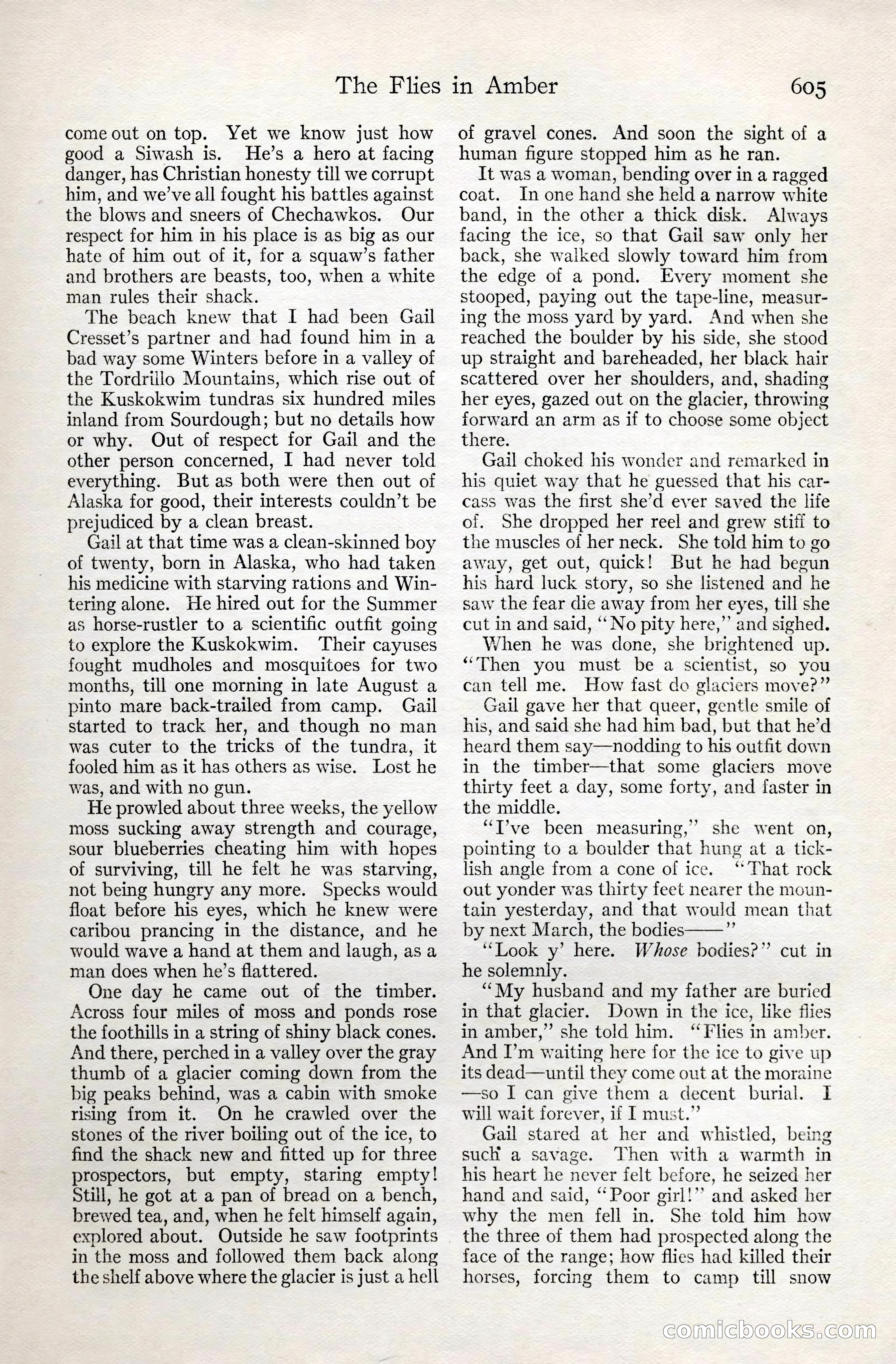 Adventure Magazine Cover — page 41 of 196
