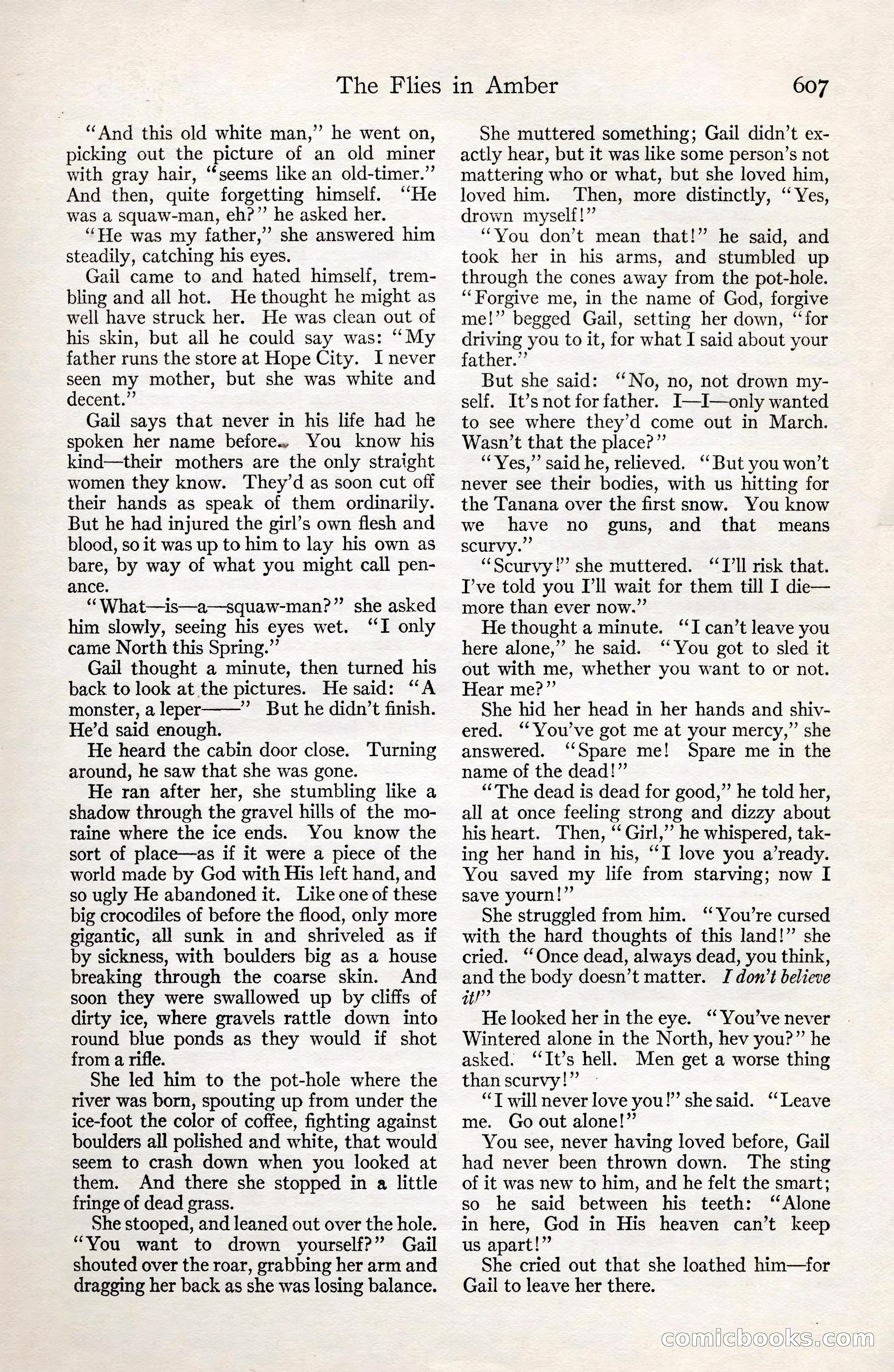 Adventure Magazine Cover — page 43 of 196