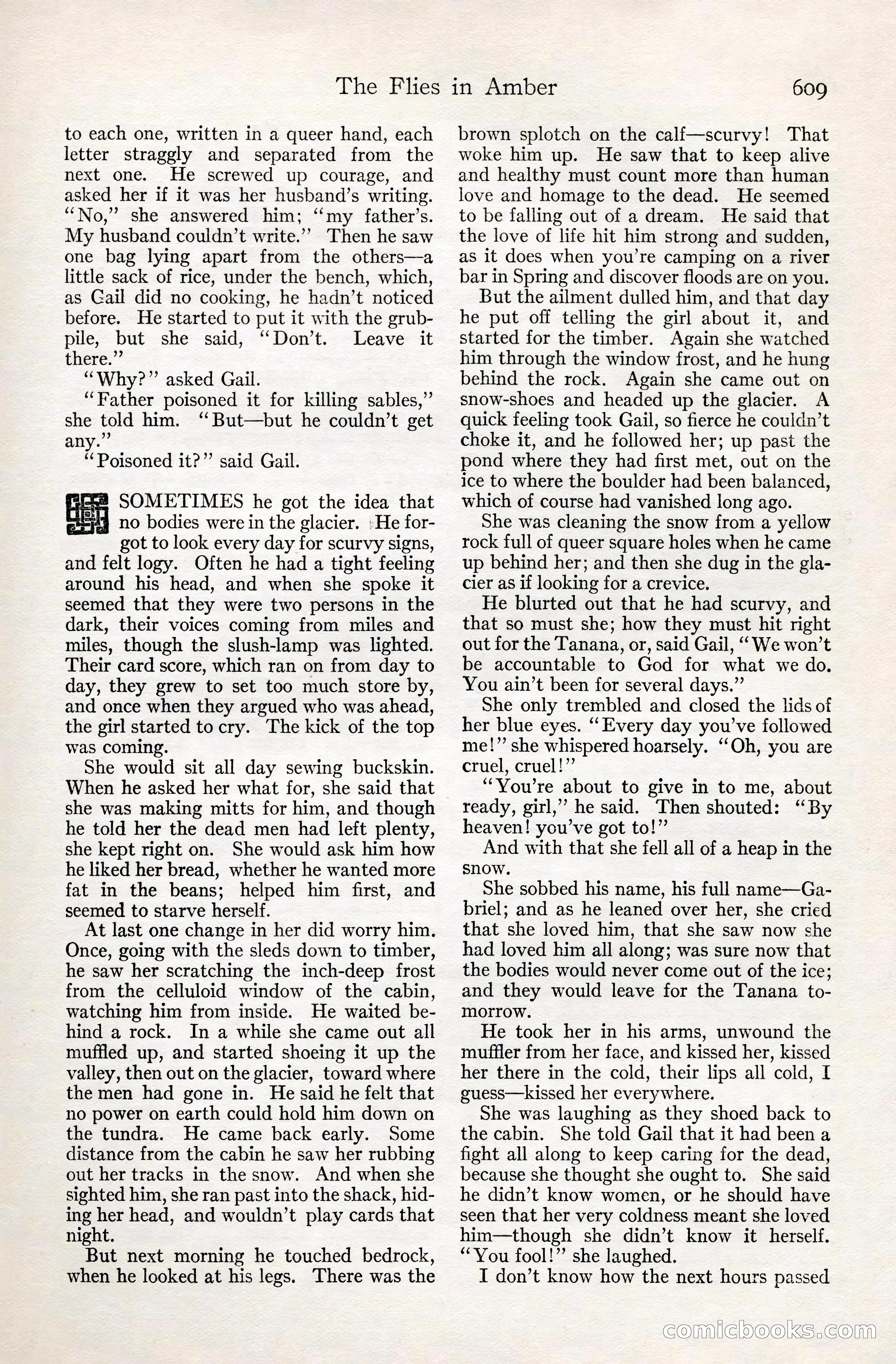 Adventure Magazine Cover — page 45 of 196